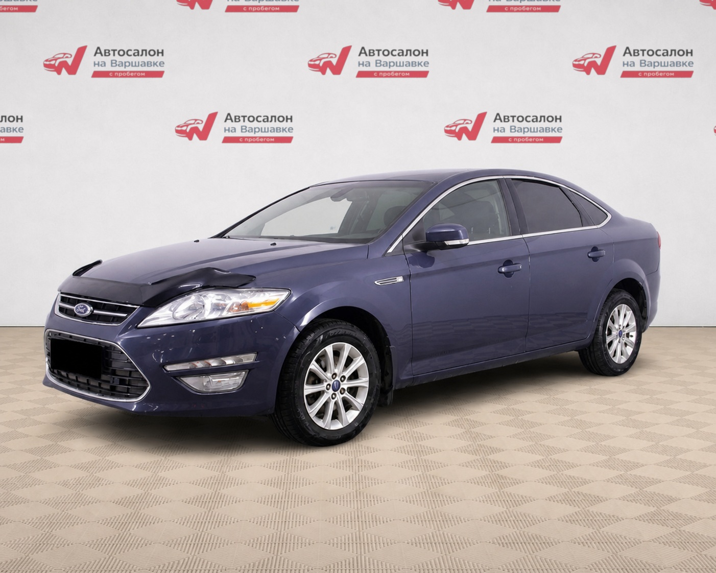 Ford - Ford Mondeo, 2011
