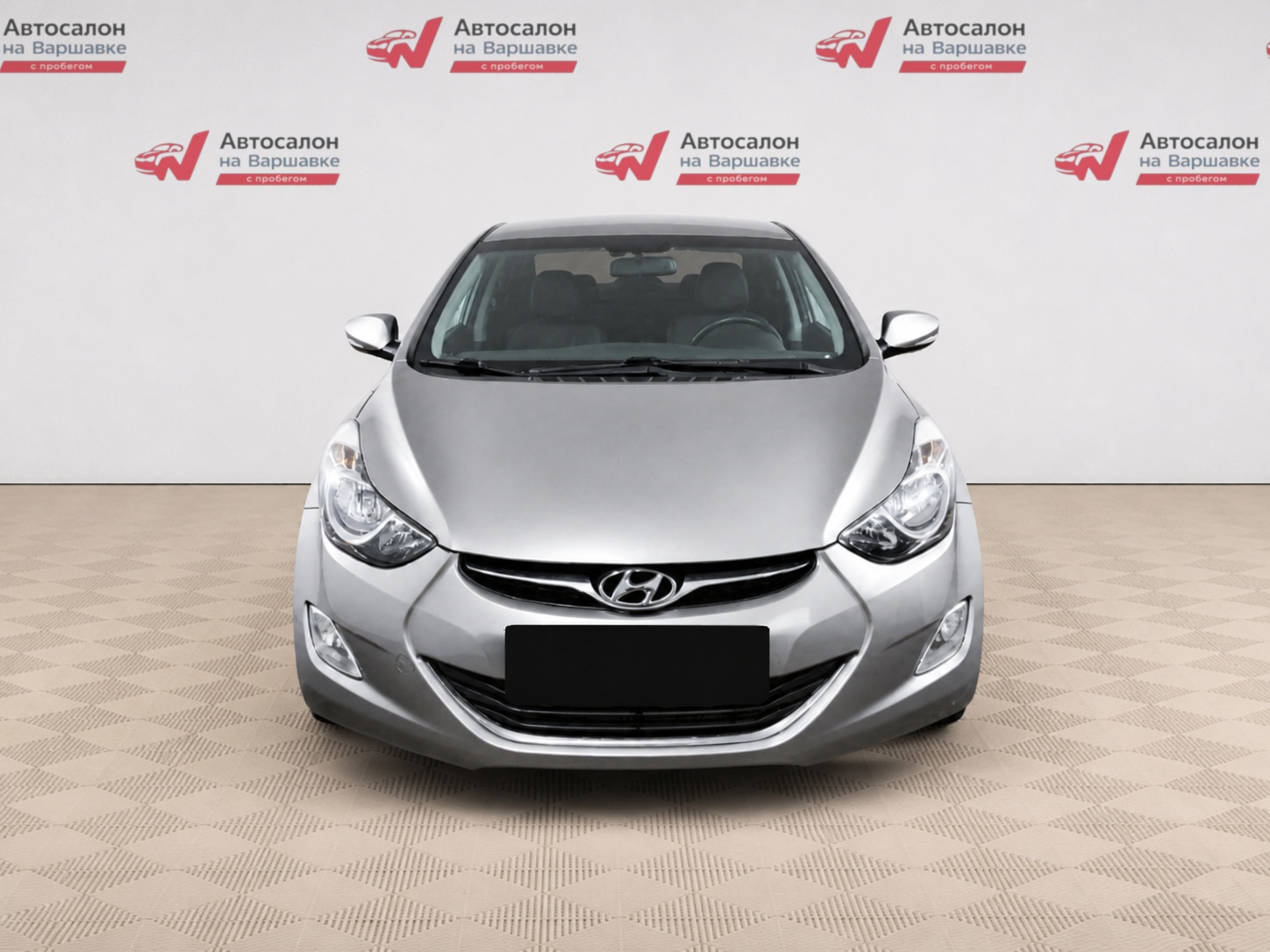 Hyundai - Hyundai Elantra, 2013