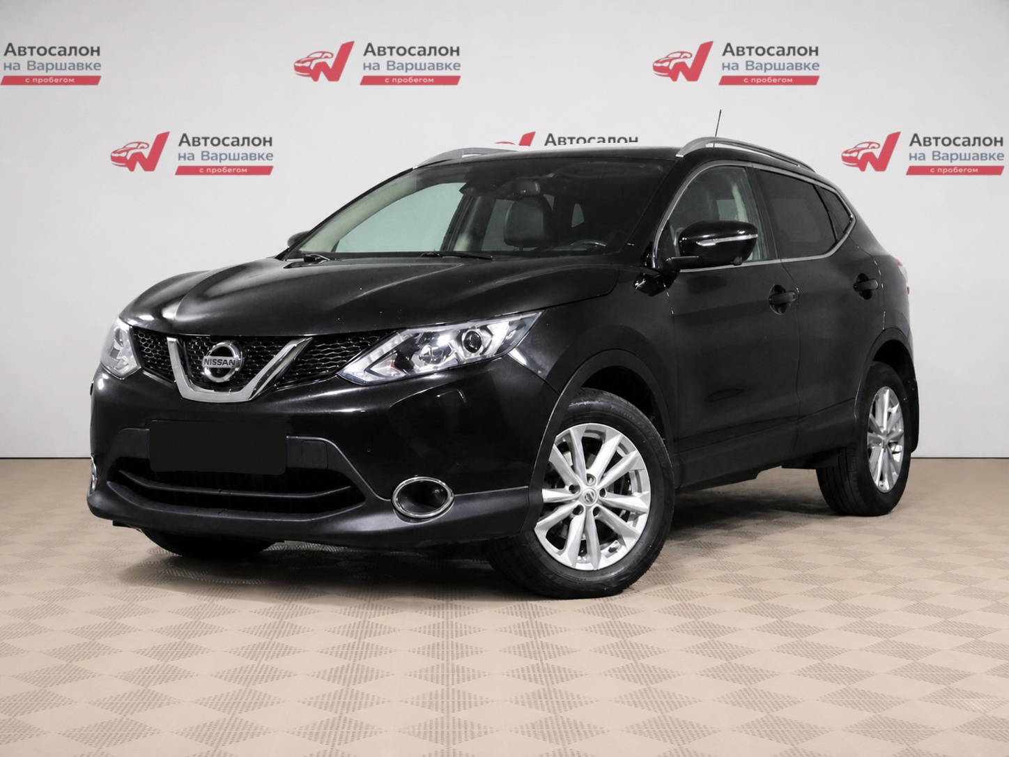 Nissan - Nissan Qashqai, 2014
