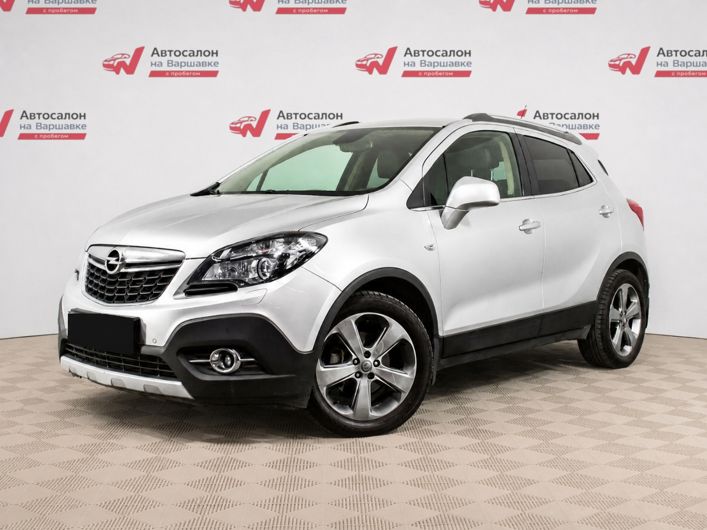 Opel - Opel Mokka, 2013