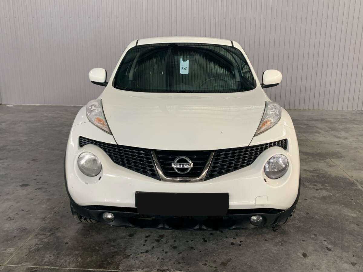 Nissan - Nissan Juke, 2012