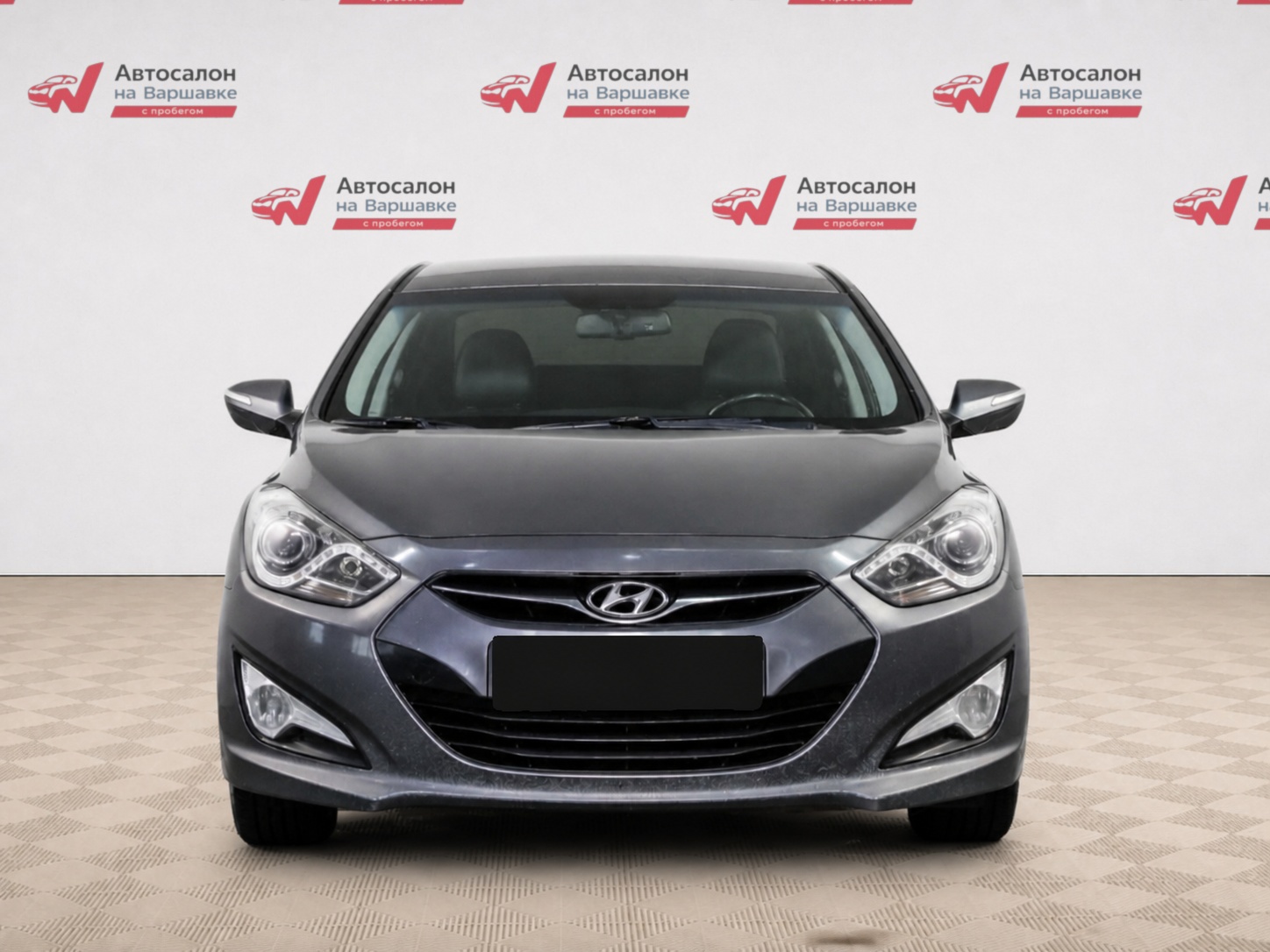 Hyundai - Hyundai i40, 2015
