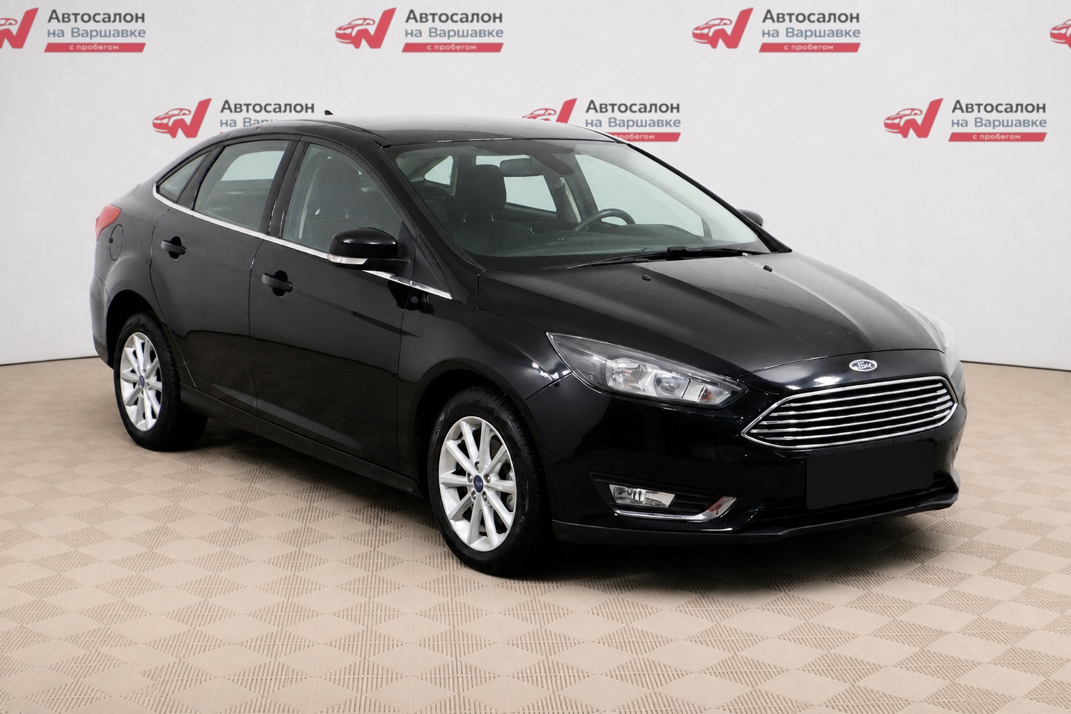 Ford - Ford Focus, 2018