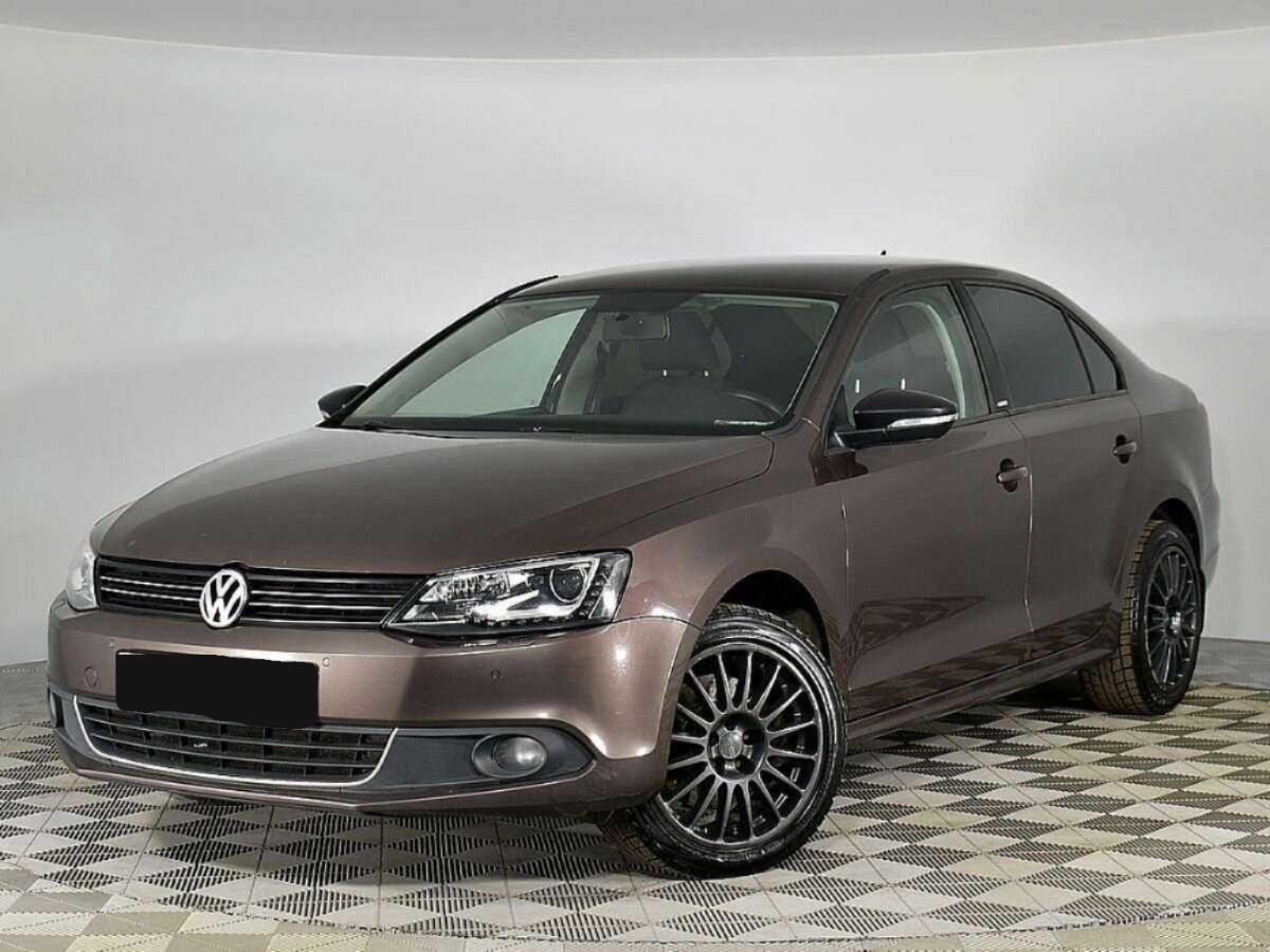 Volkswagen - Volkswagen Jetta, 2014