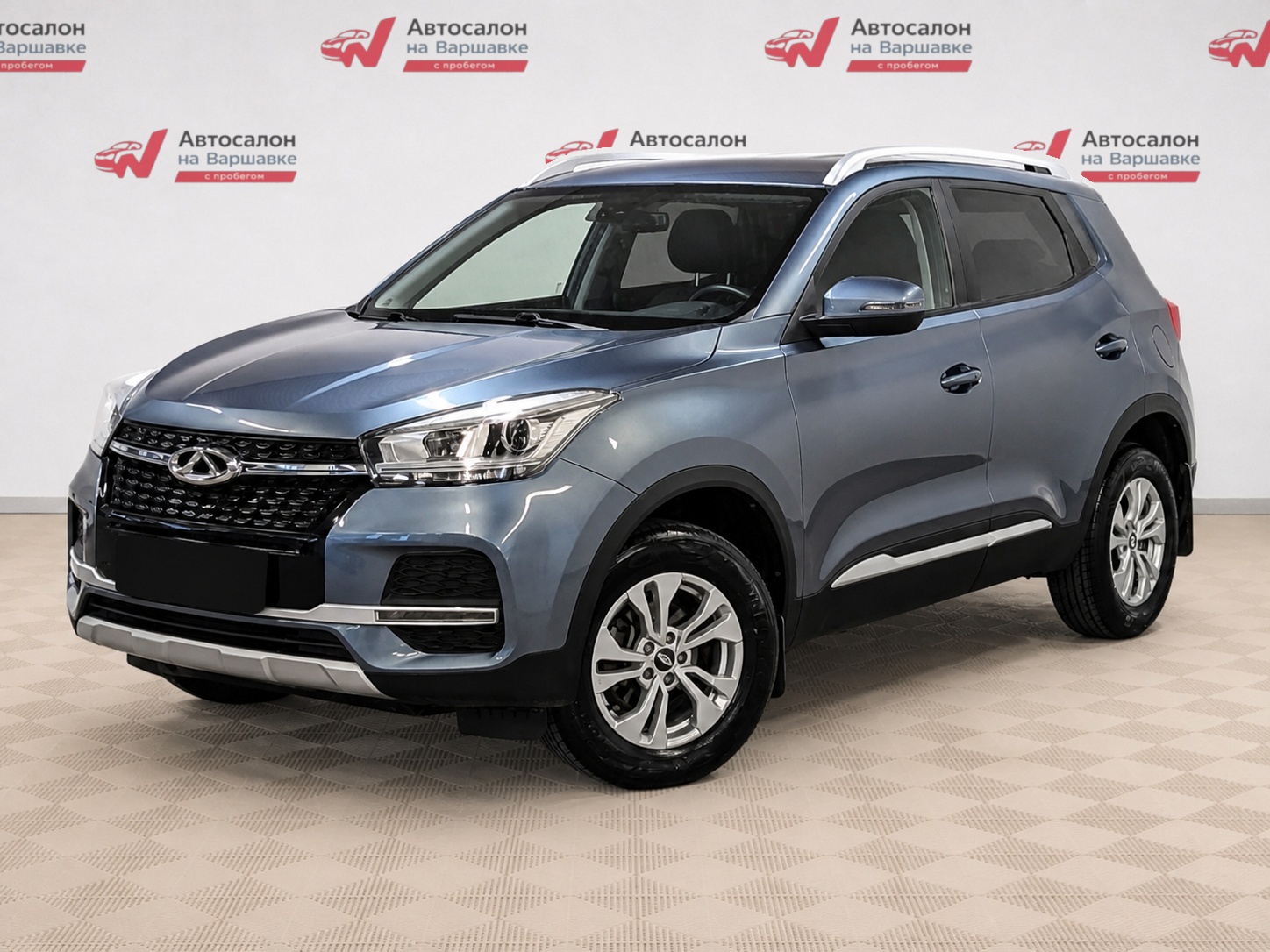 Chery - Chery Tiggo 4, 2021