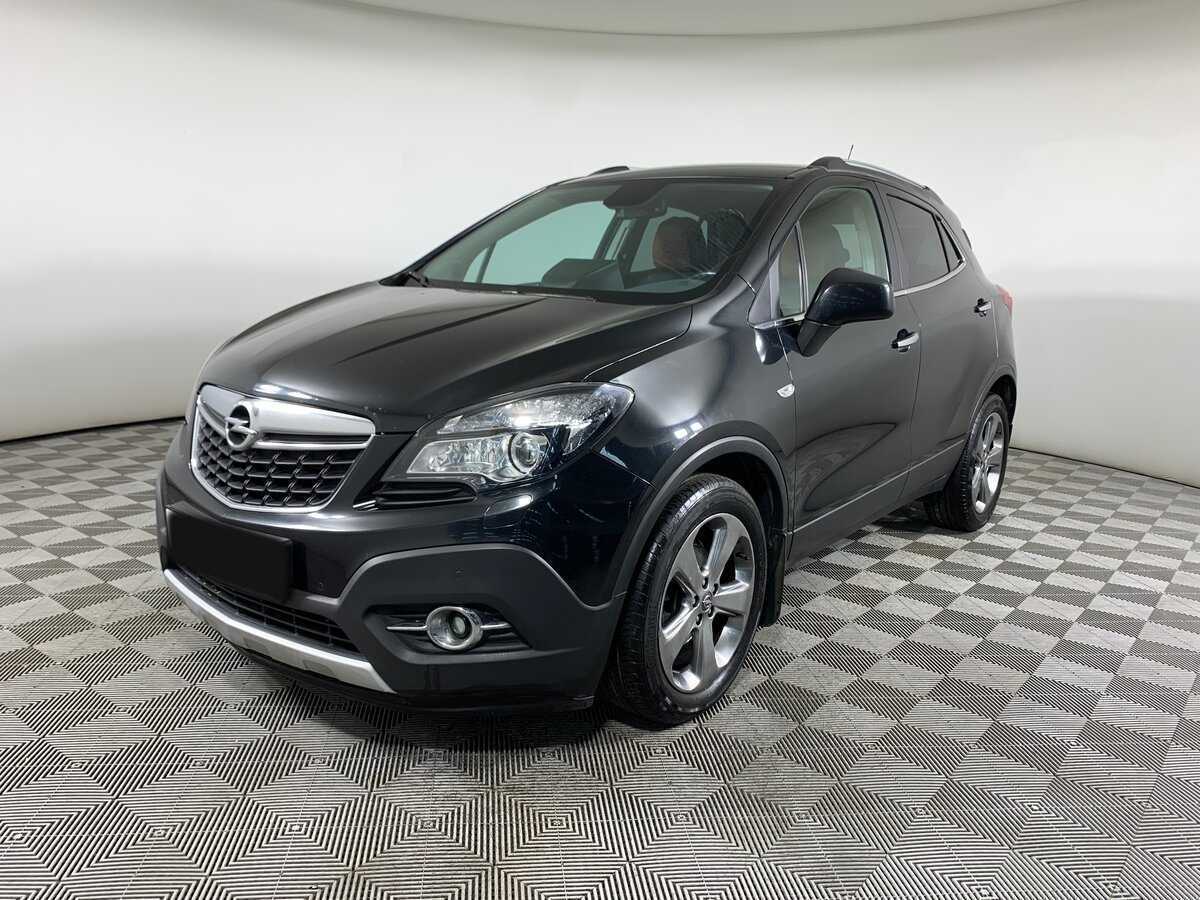 Opel - Opel Mokka, 2013
