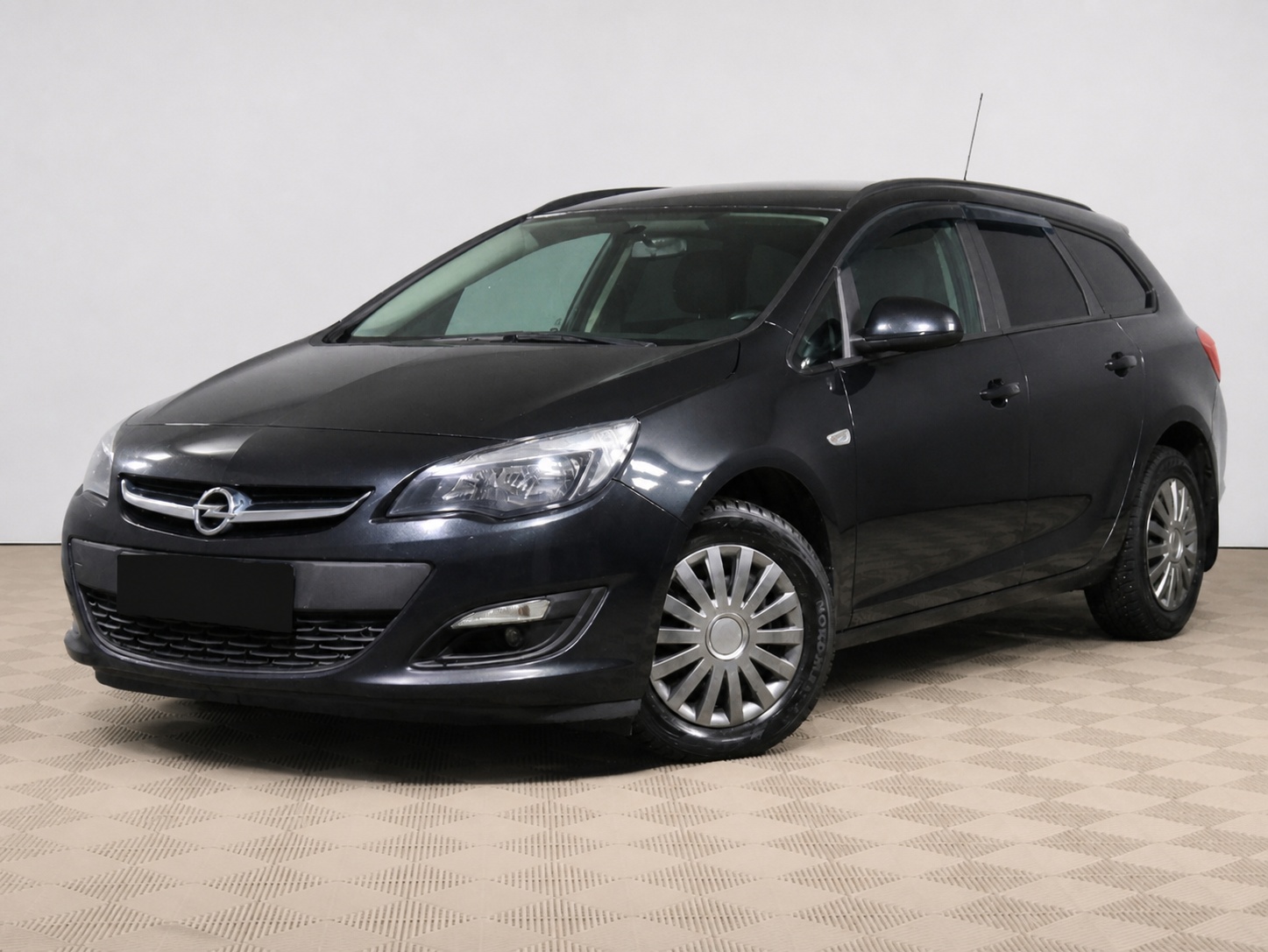 Opel - Opel Astra, 2014