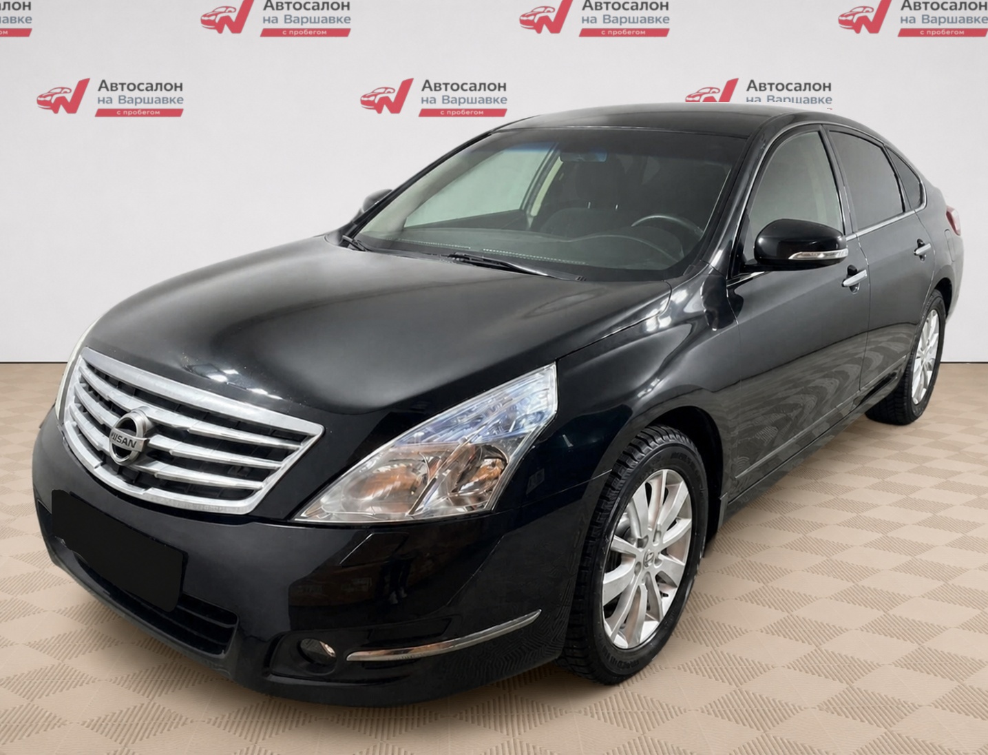 Nissan - Nissan Teana, 2011