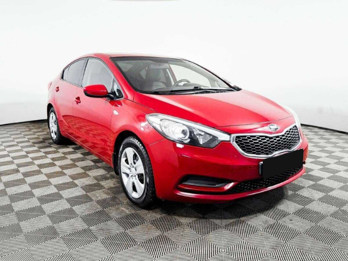 Kia - Kia Cerato, 2013