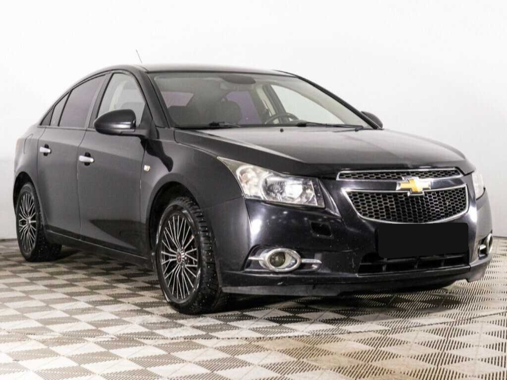 Chevrolet - Chevrolet Cruze, 2011