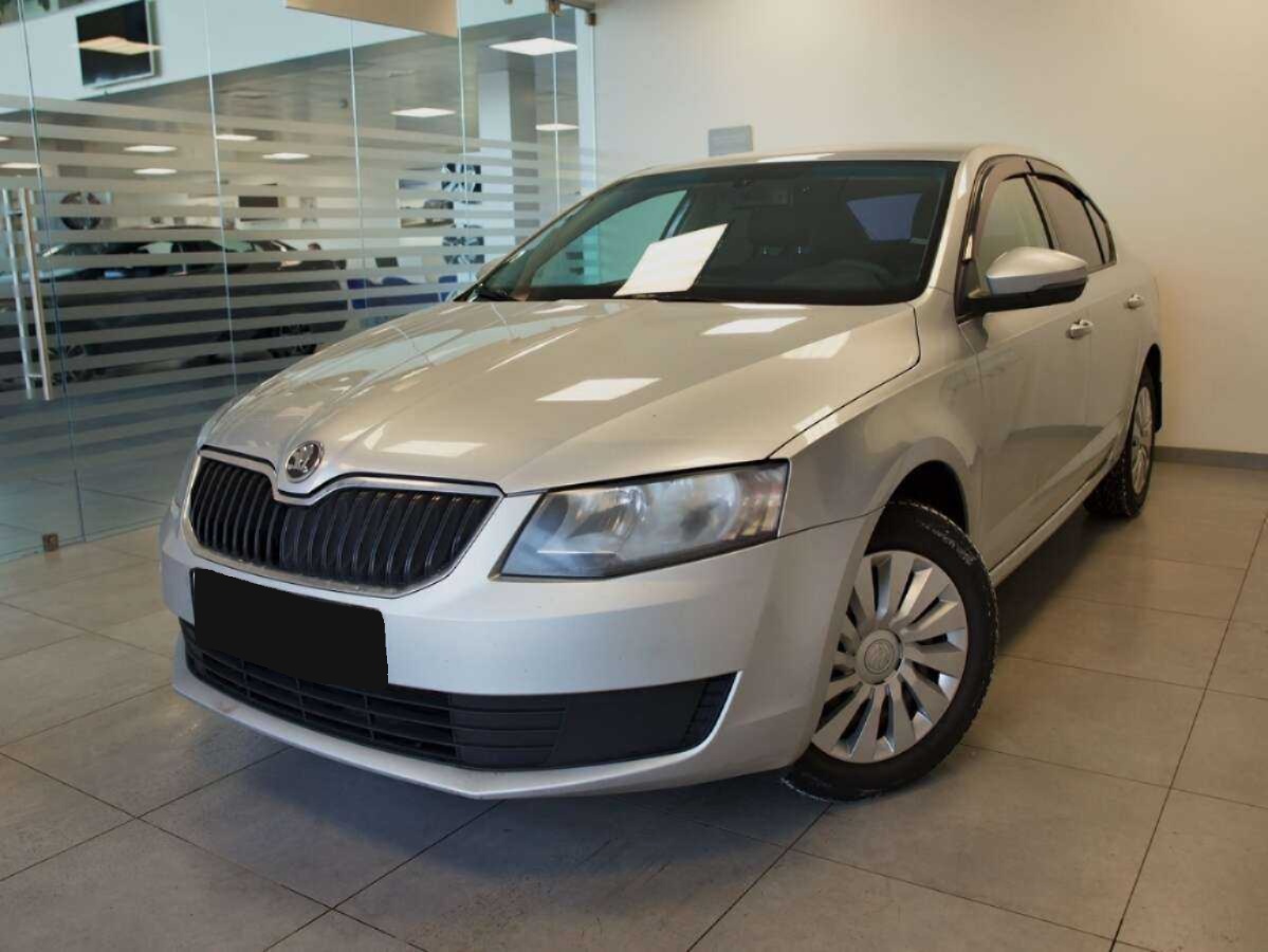 Skoda - Skoda Octavia, 2014