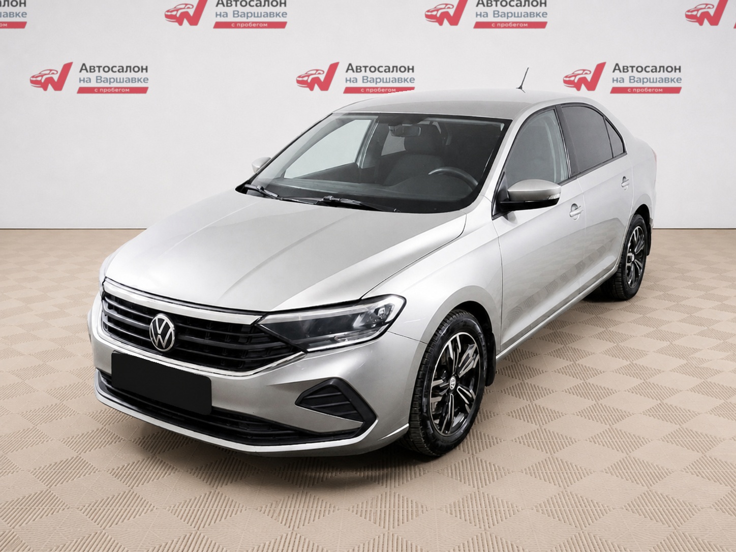 Volkswagen - Volkswagen Polo, 2020