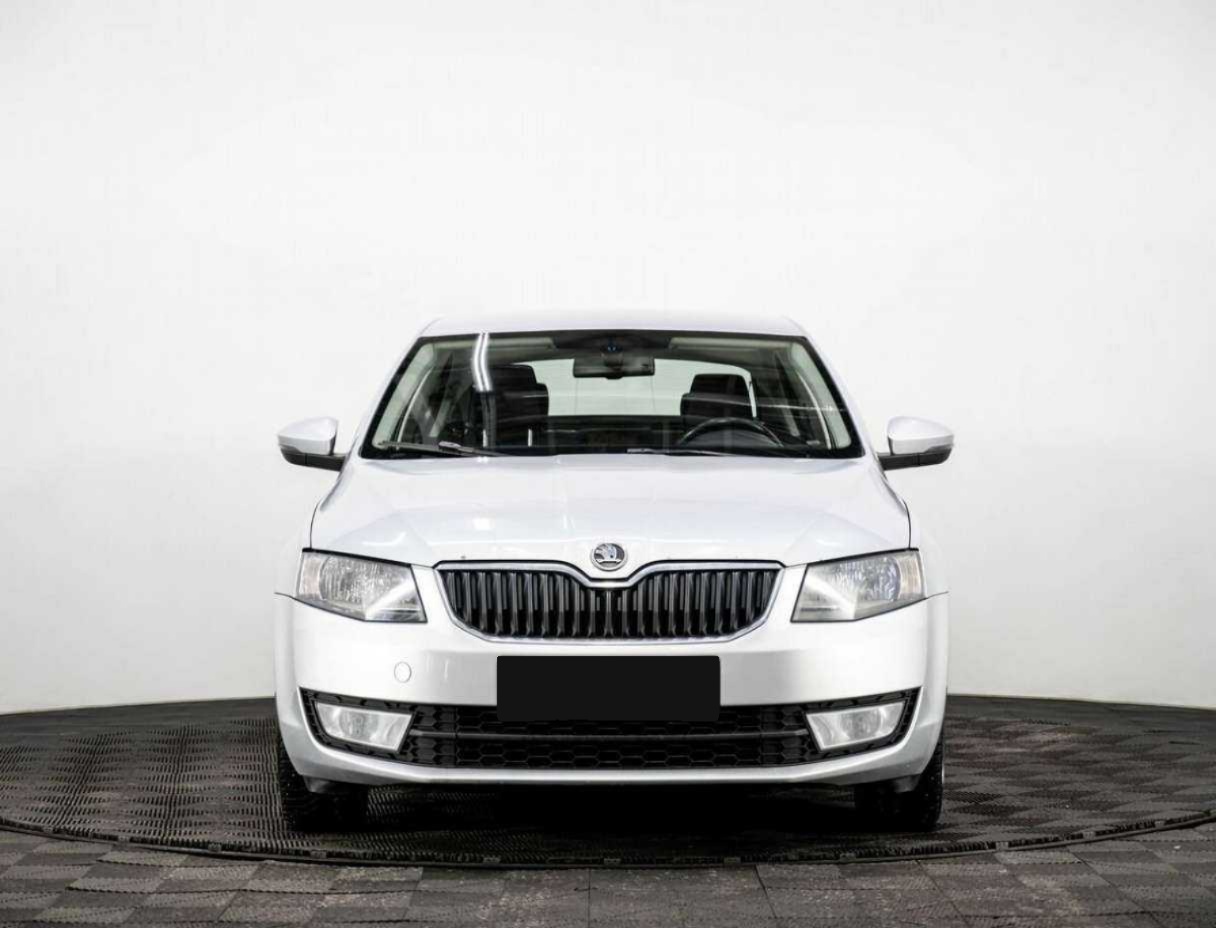Skoda - Skoda Octavia, 2013