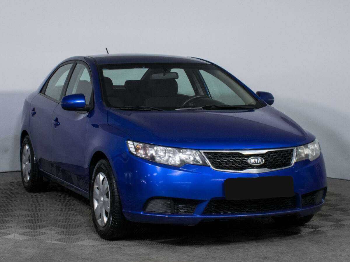 Kia - Kia Cerato 5-speed, 2011
