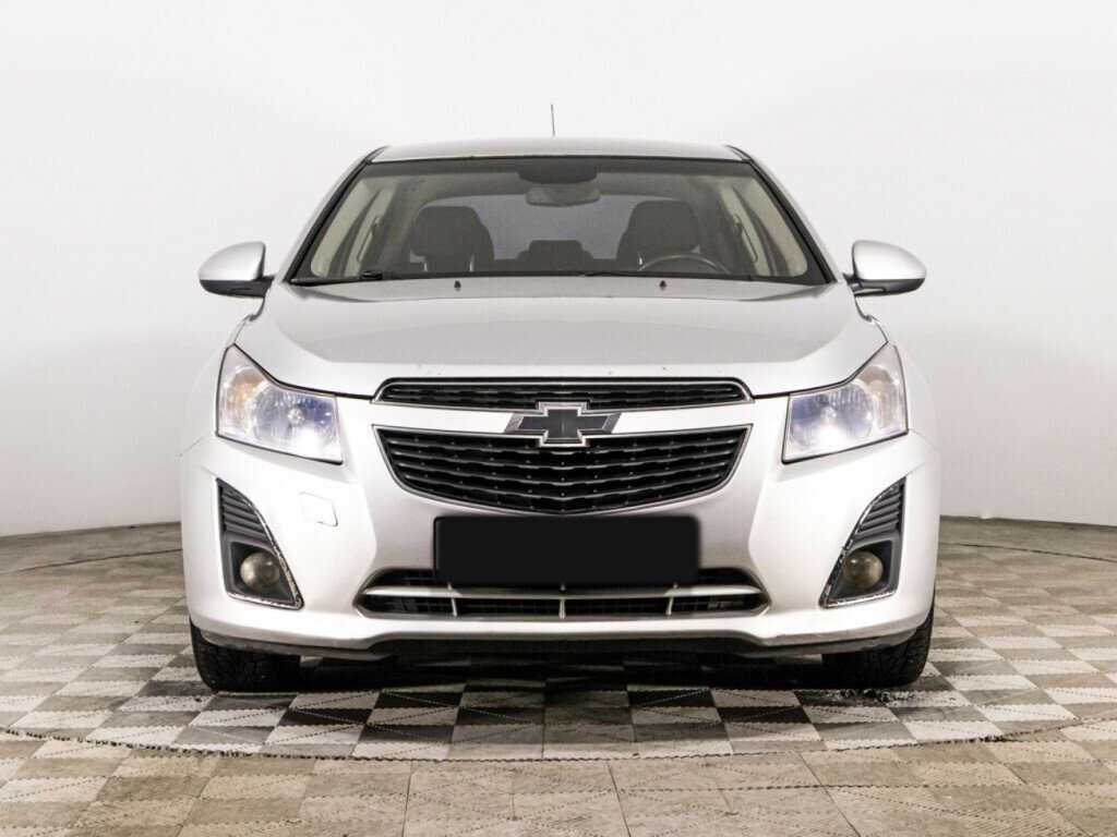 Chevrolet - Chevrolet Cruze, 2012