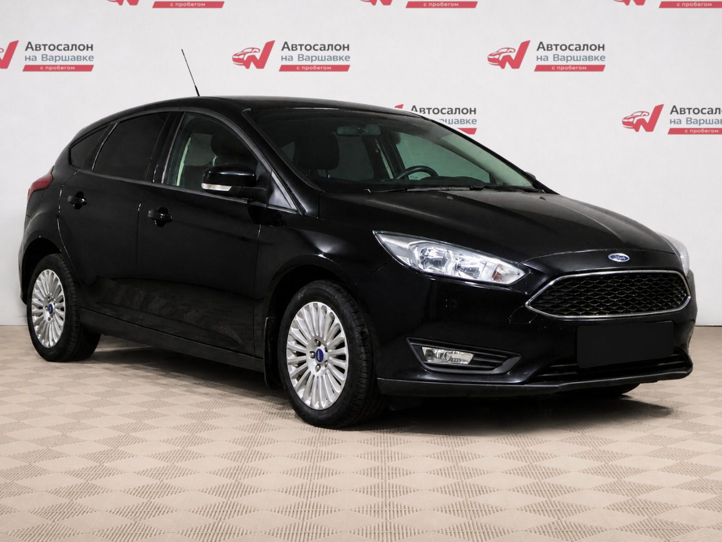Ford - Ford Focus, 2016