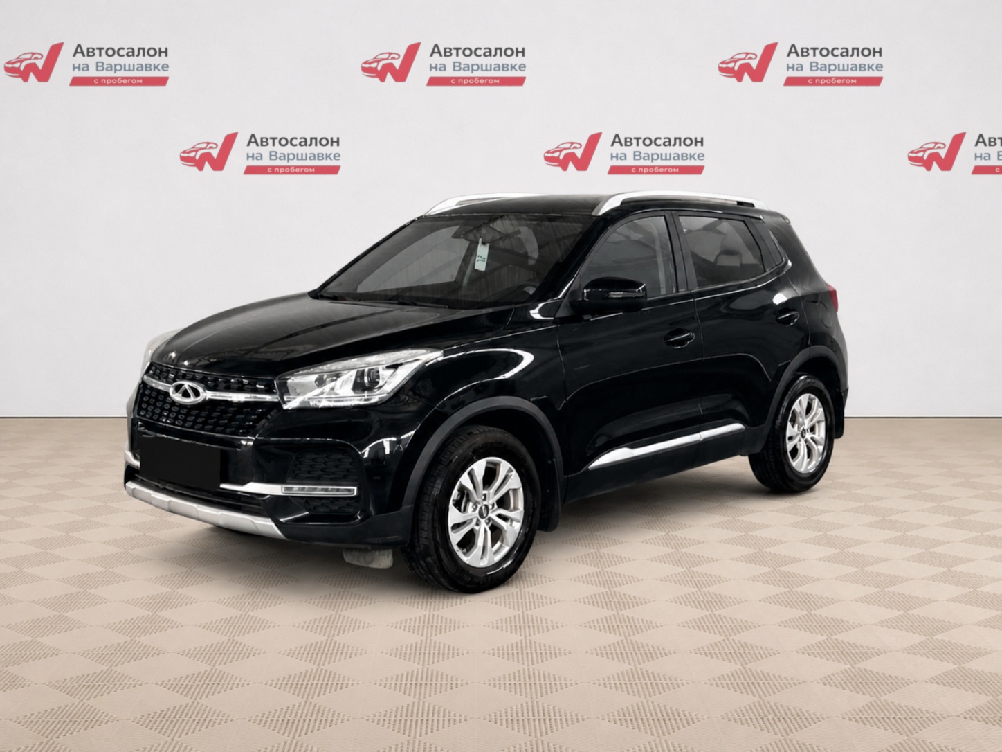 Chery - CHERY Tiggo 4, 2020