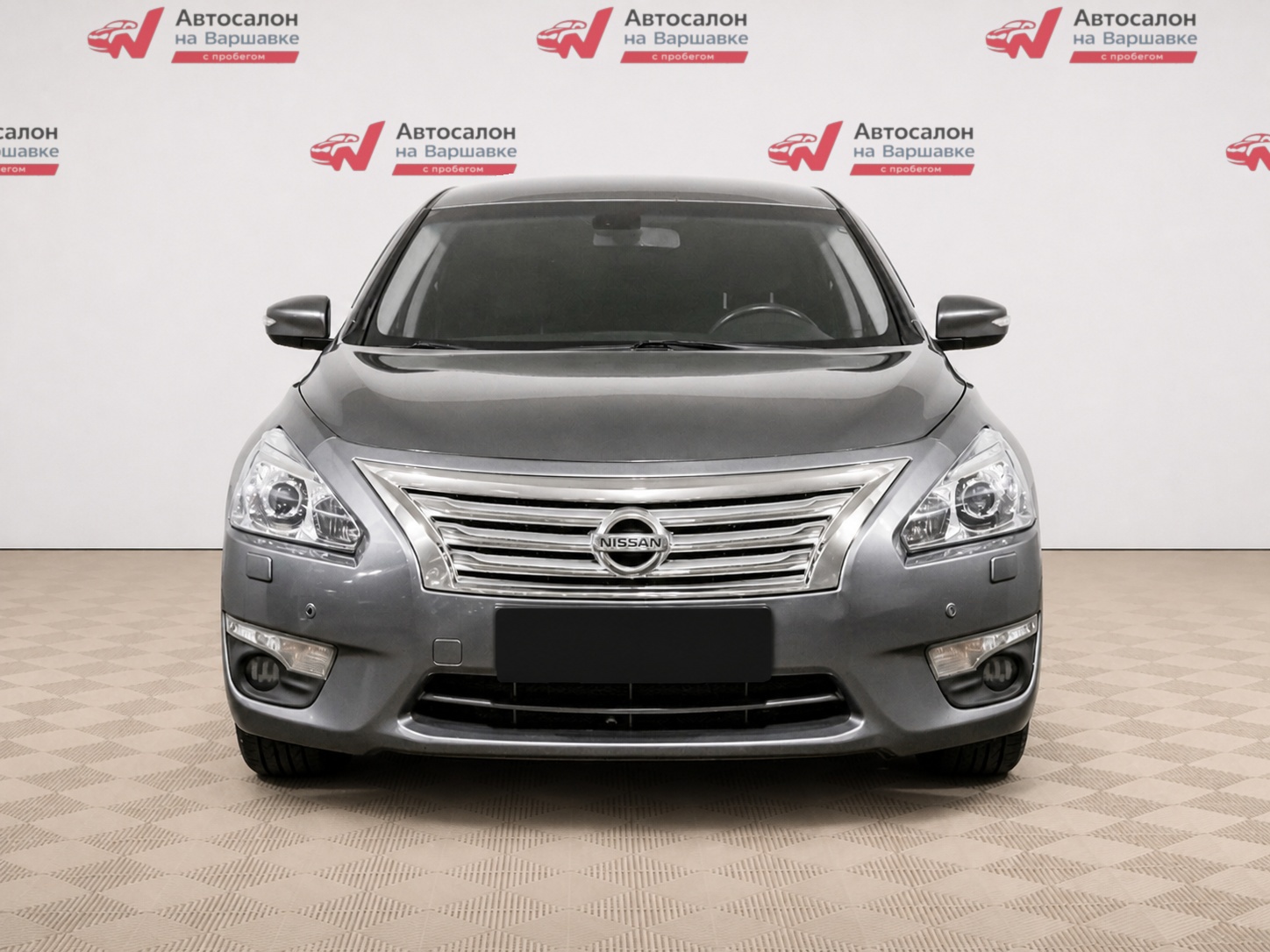Nissan - Nissan Teana, 2014
