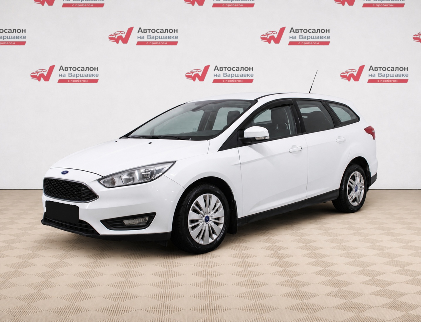 Ford - Ford Focus, 2015