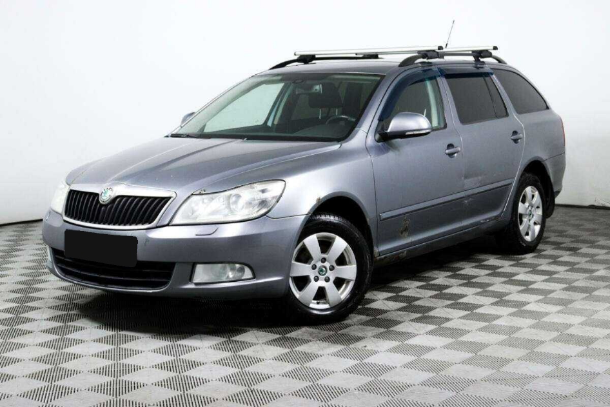 Skoda - Skoda Octavia, 2012