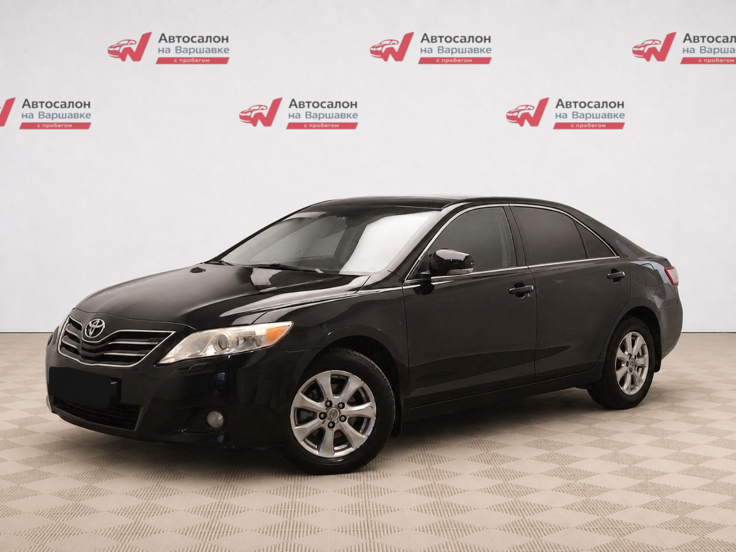 Toyota - Toyota Camry, 2010