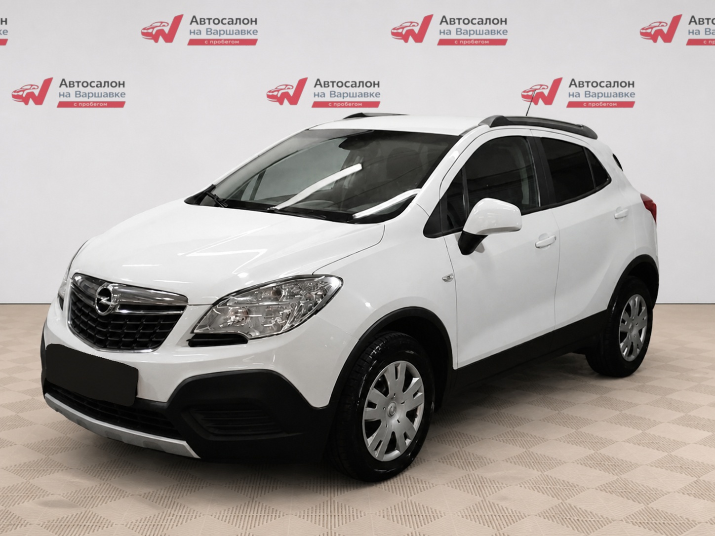 Opel - Opel Mokka, 2014