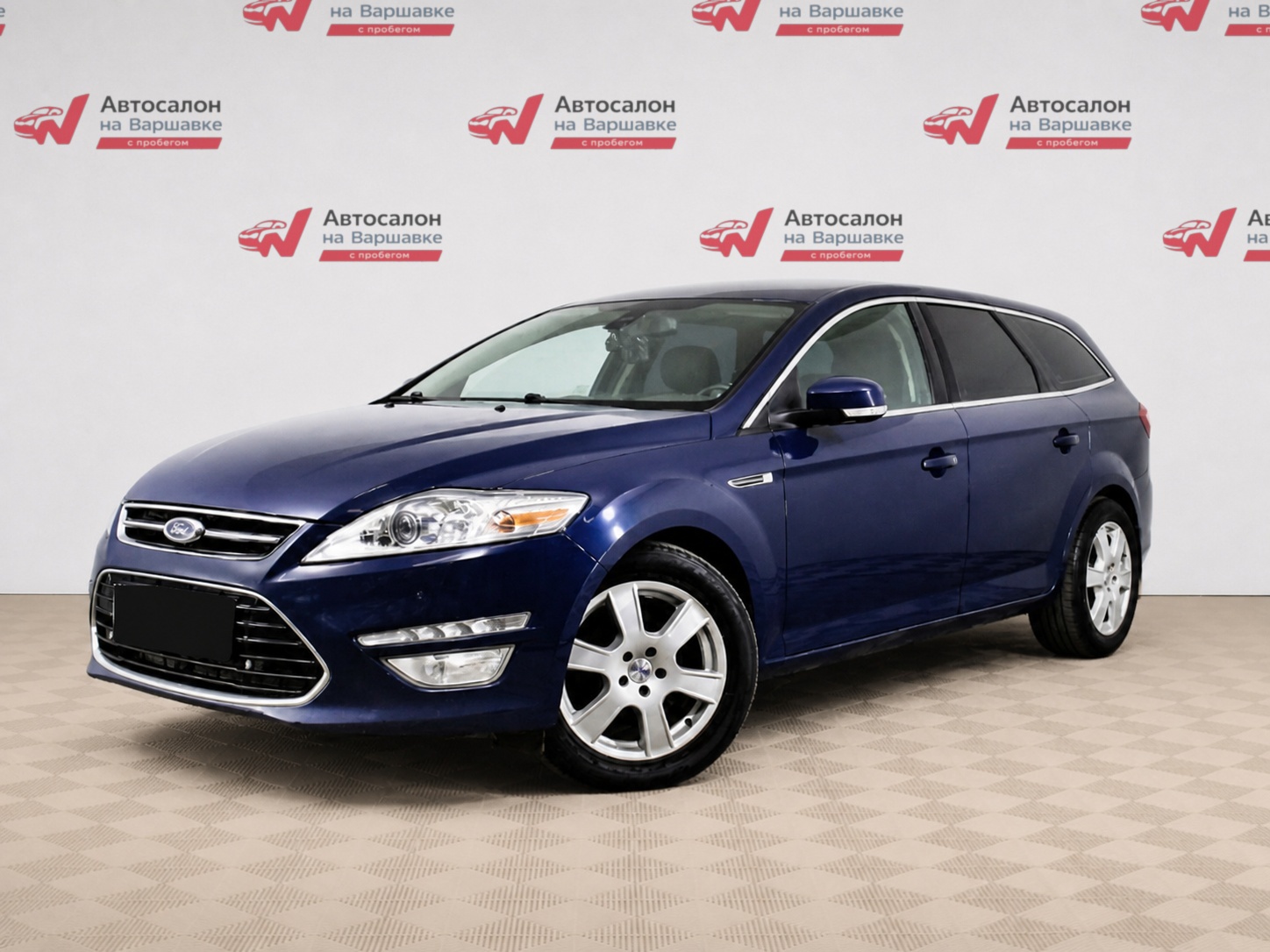 Ford - Ford Mondeo, 2013