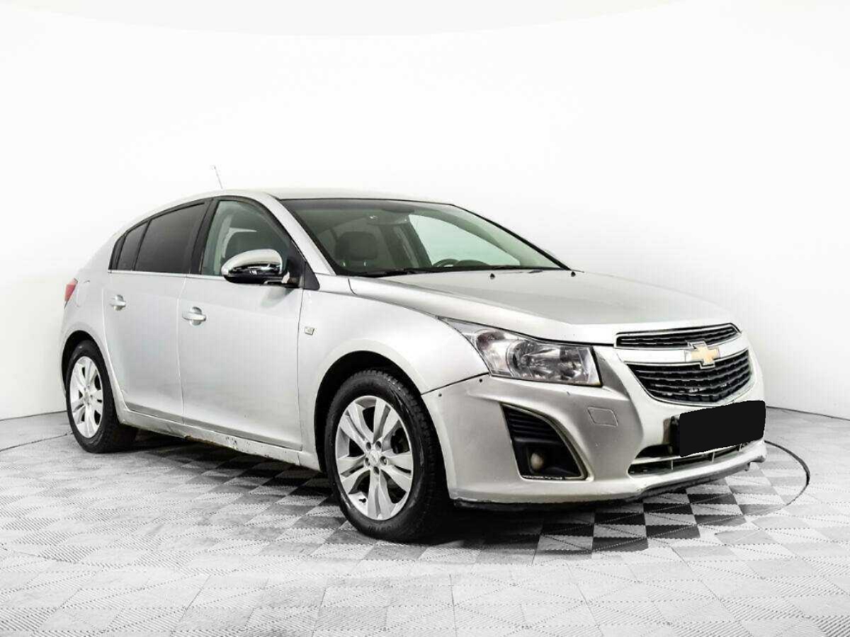 Chevrolet - Chevrolet Cruze, 2013