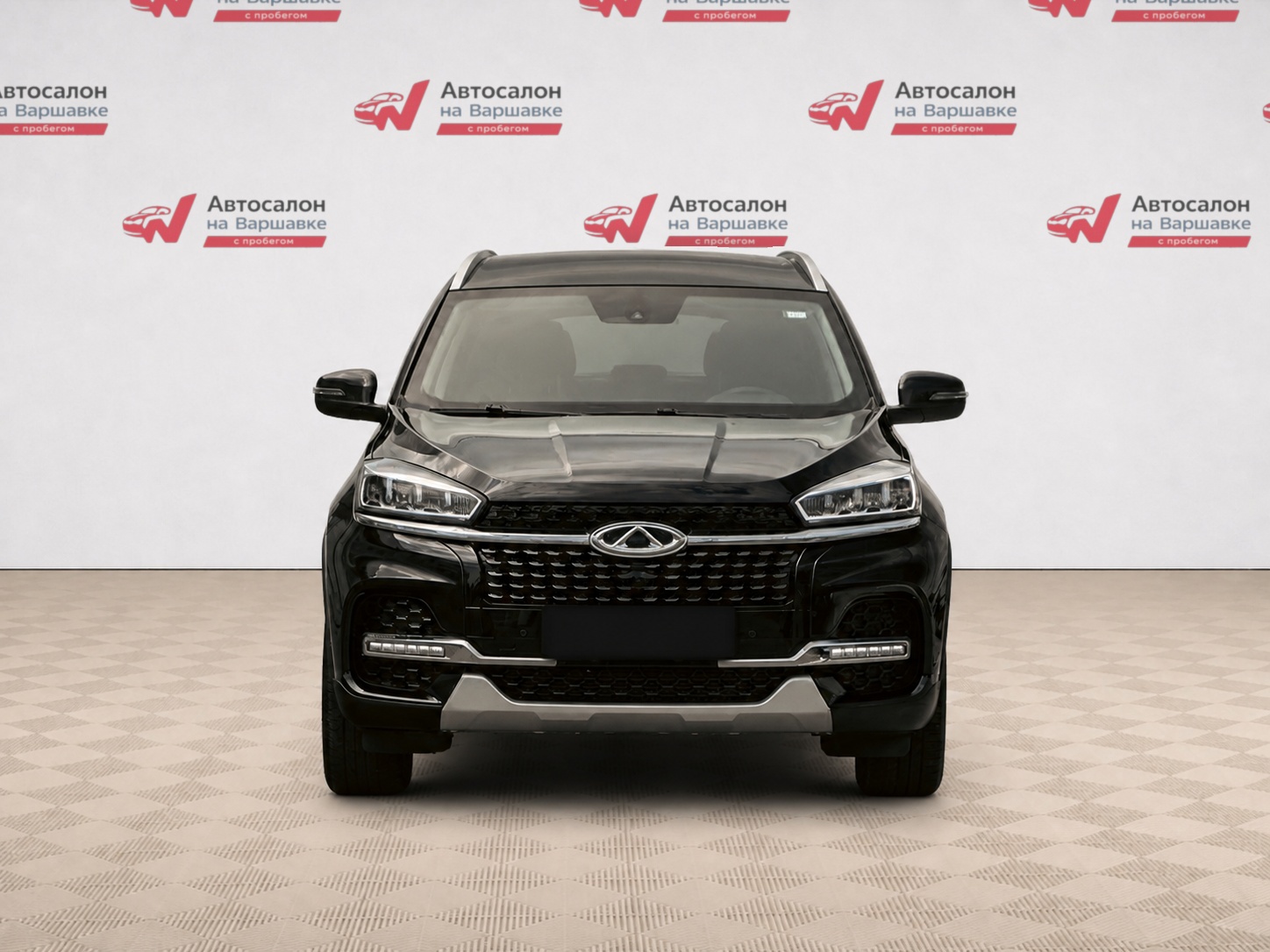Chery - Chery Tiggo 8, 2020