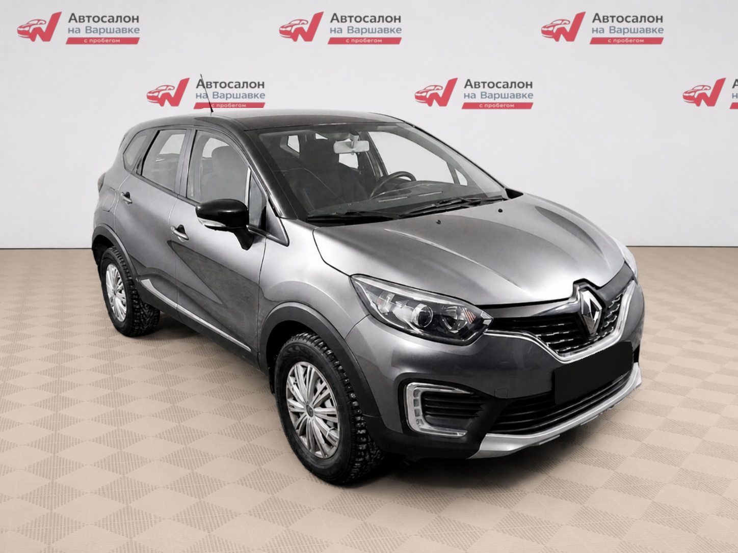 Renault - Renault Kaptur, 2019