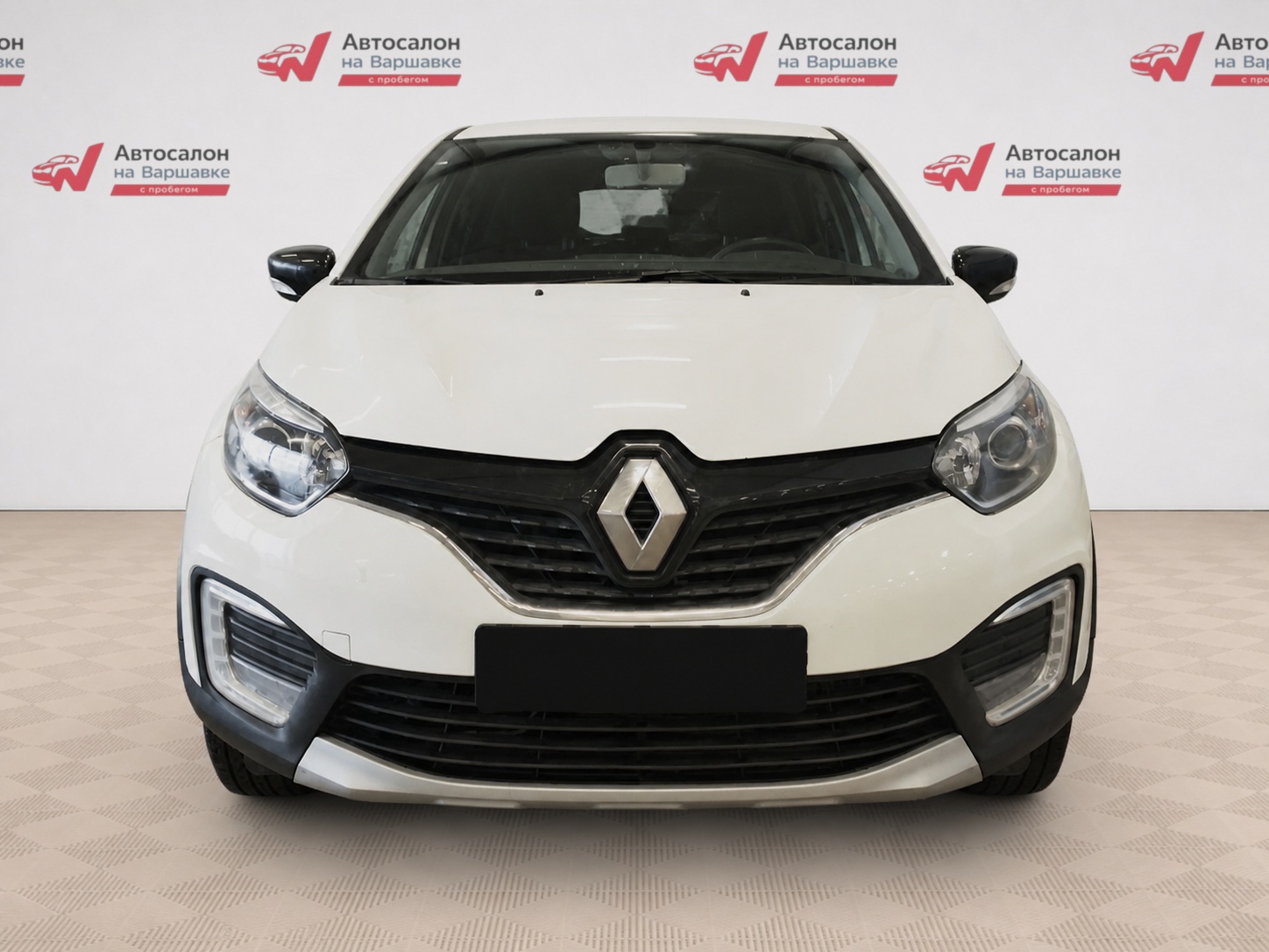Renault - Renault Kaptur, 2016