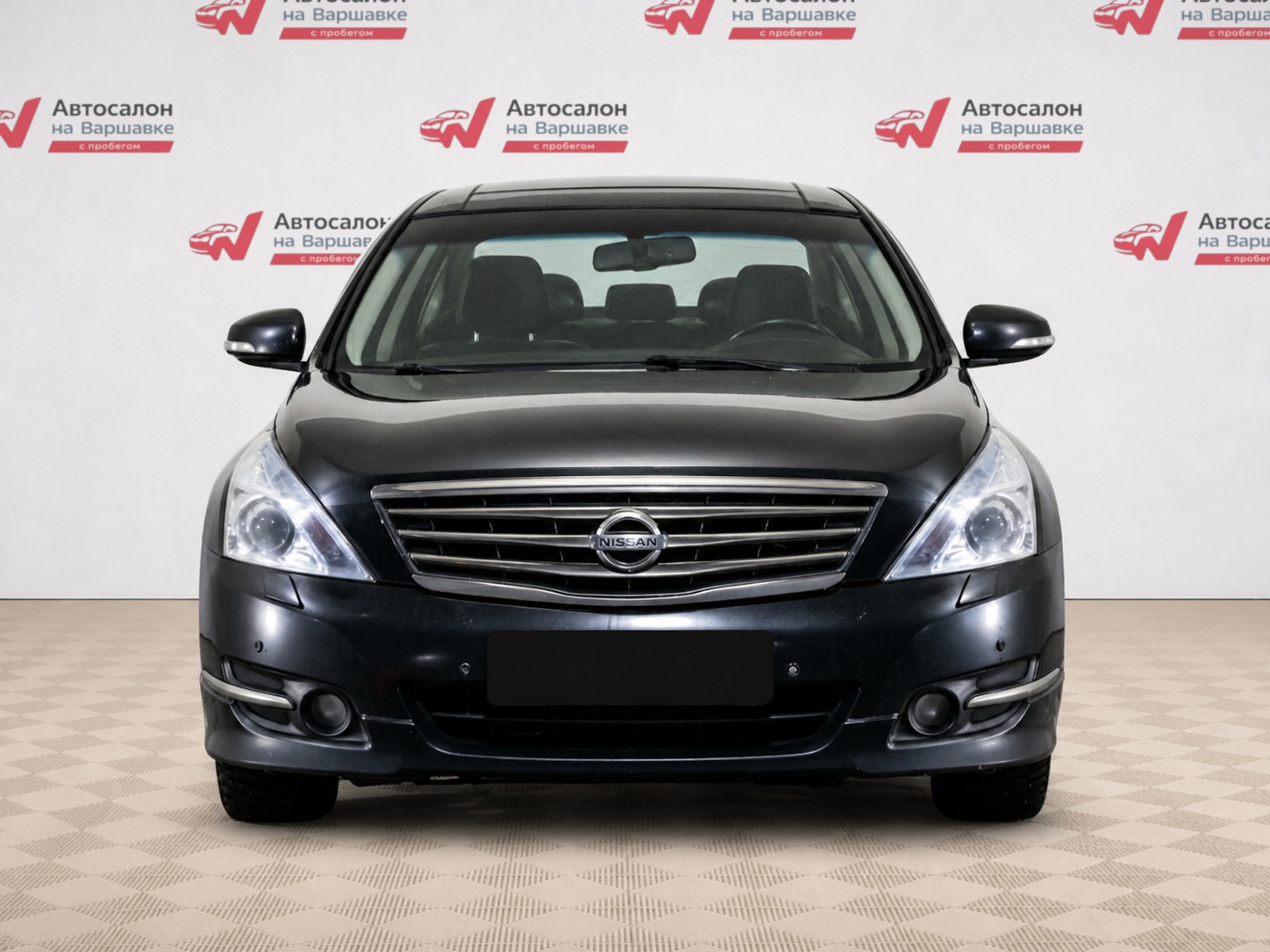 Nissan - Nissan Teana, 2013