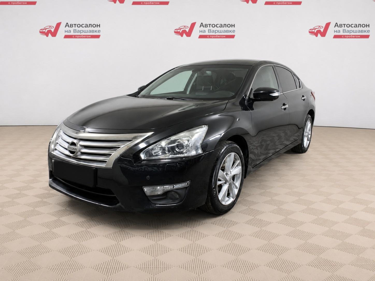 Nissan - Nissan Teana, 2015