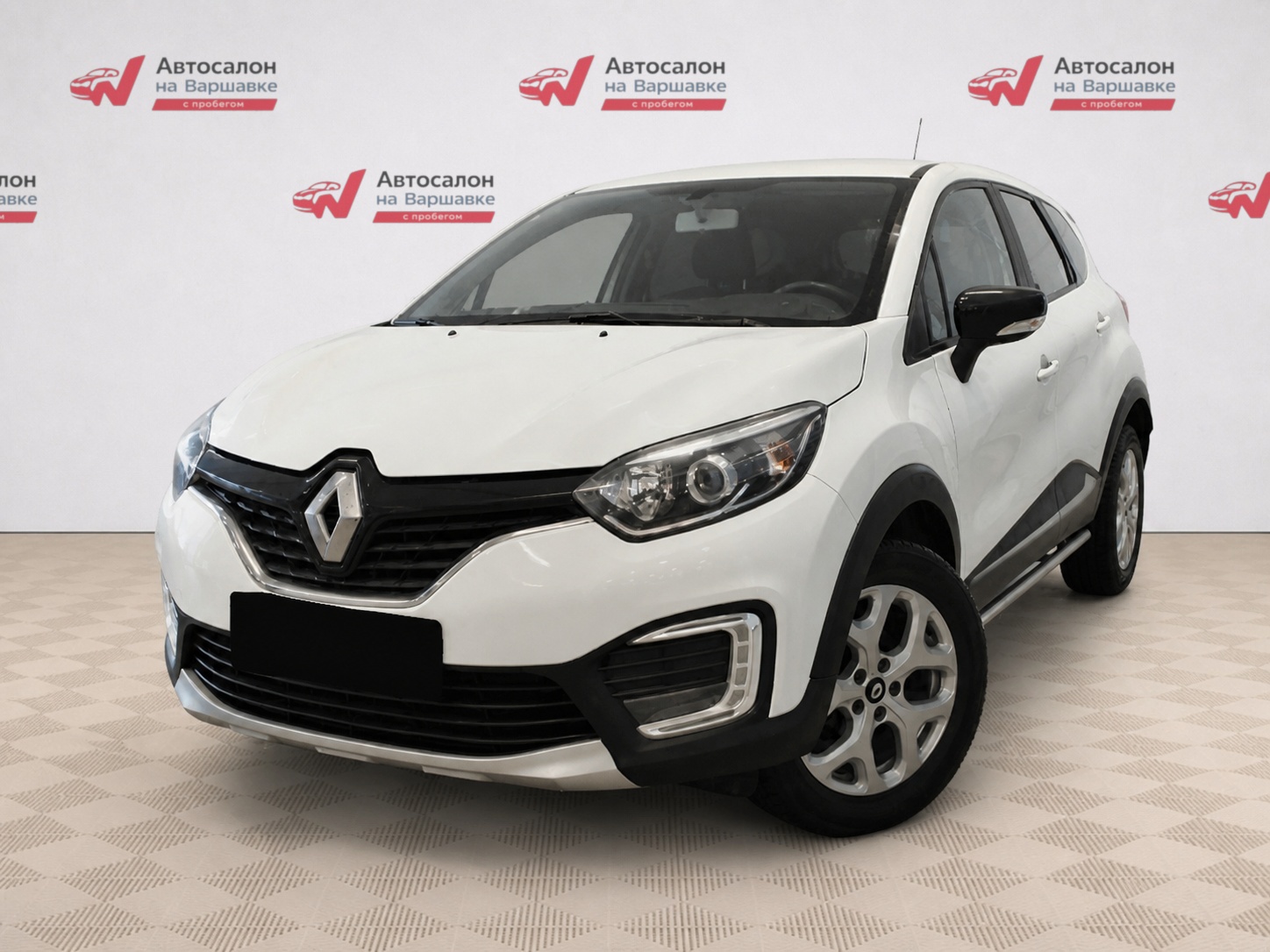 Renault - Renault Kaptur, 2016
