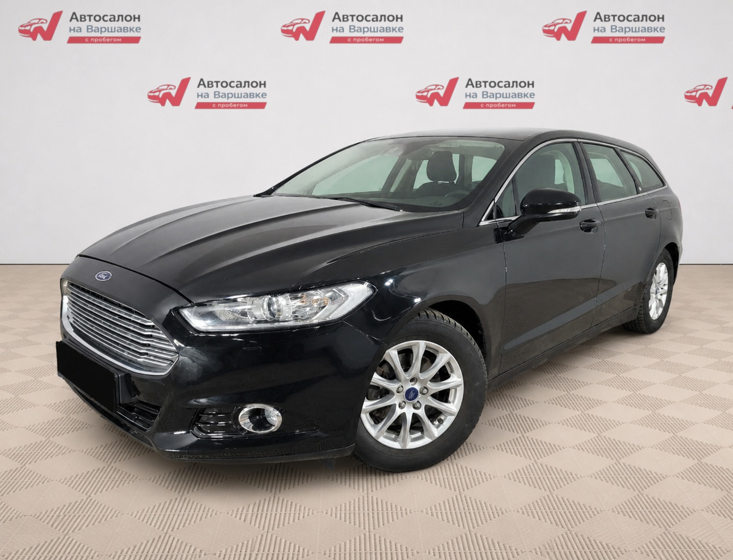 Ford - Ford Mondeo ECOnetic, 2016