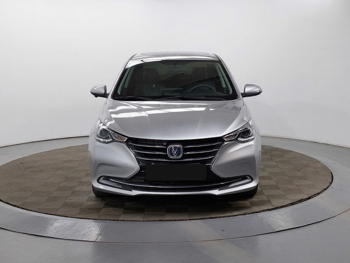 Changan - Changan Alsvin, 2023