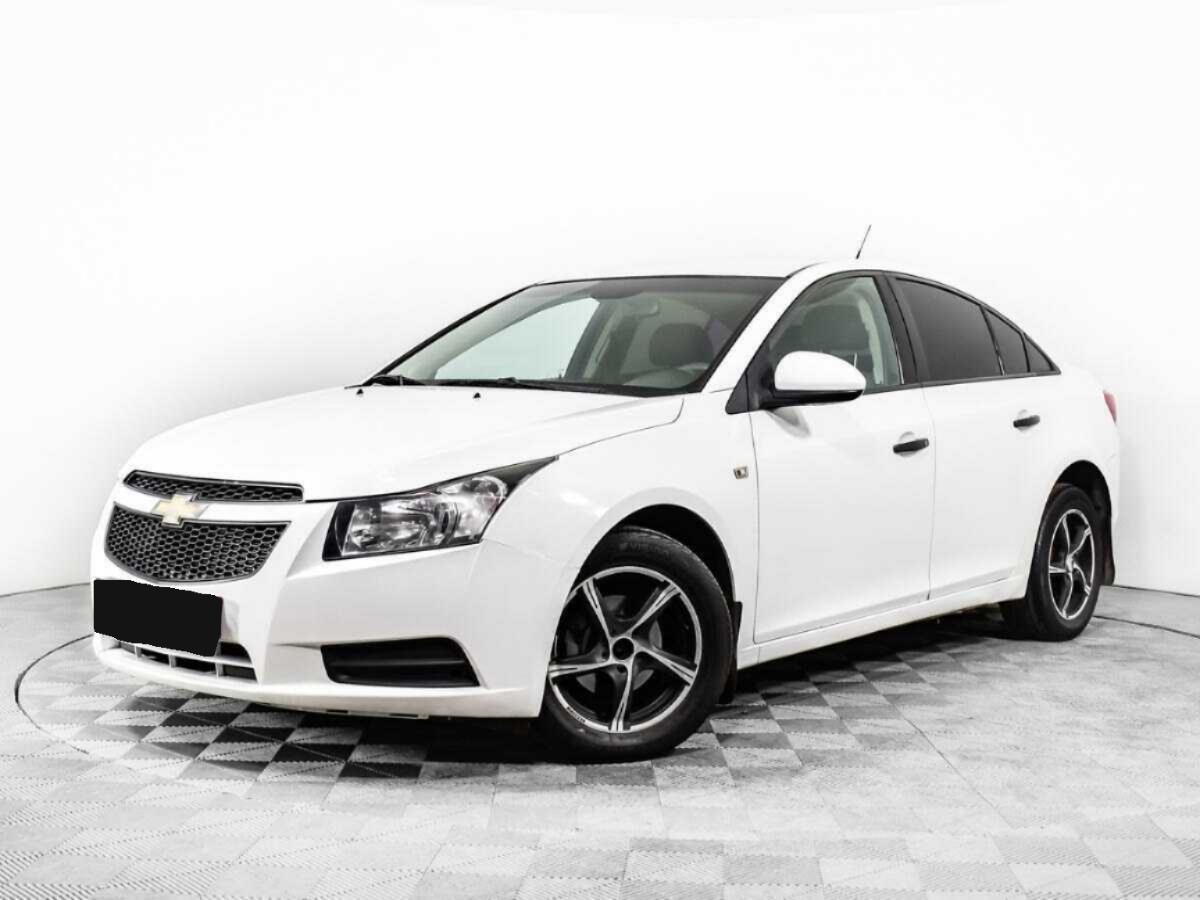 Chevrolet - Chevrolet Cruze, 2010