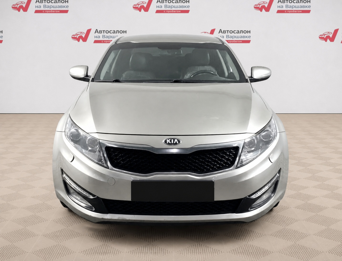Kia - Kia Optima, 2013