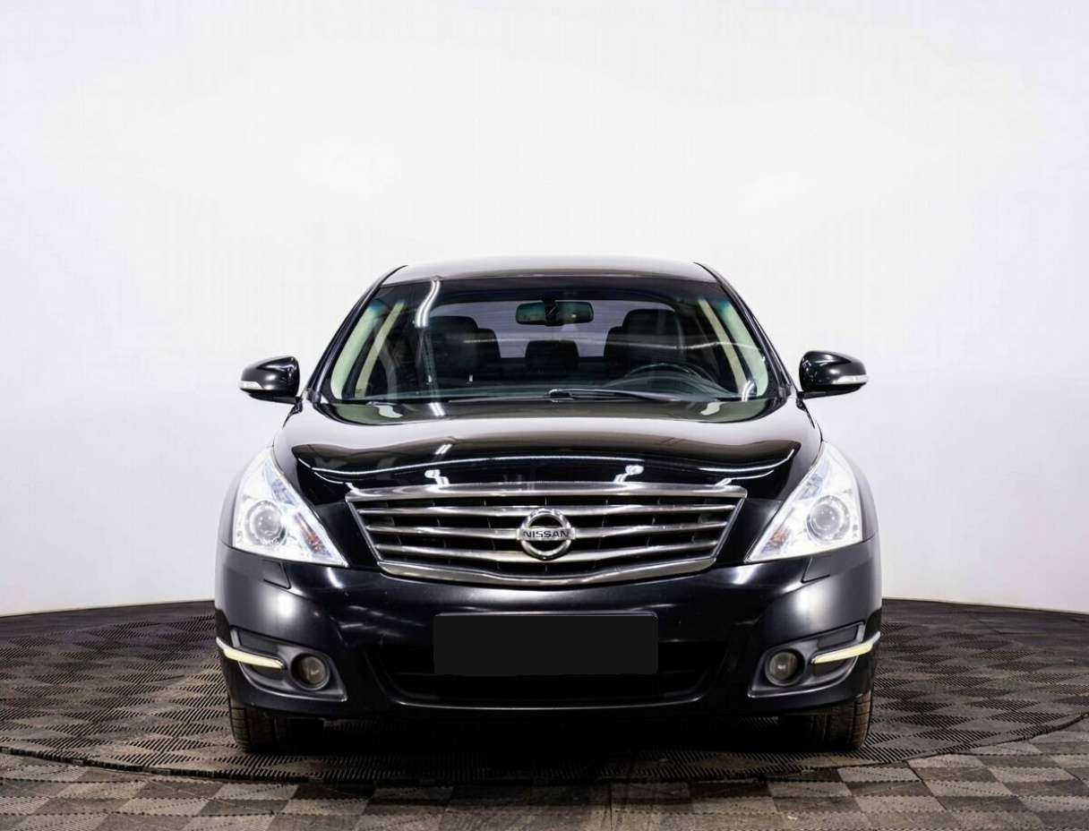 Nissan - Nissan Teana, 2012