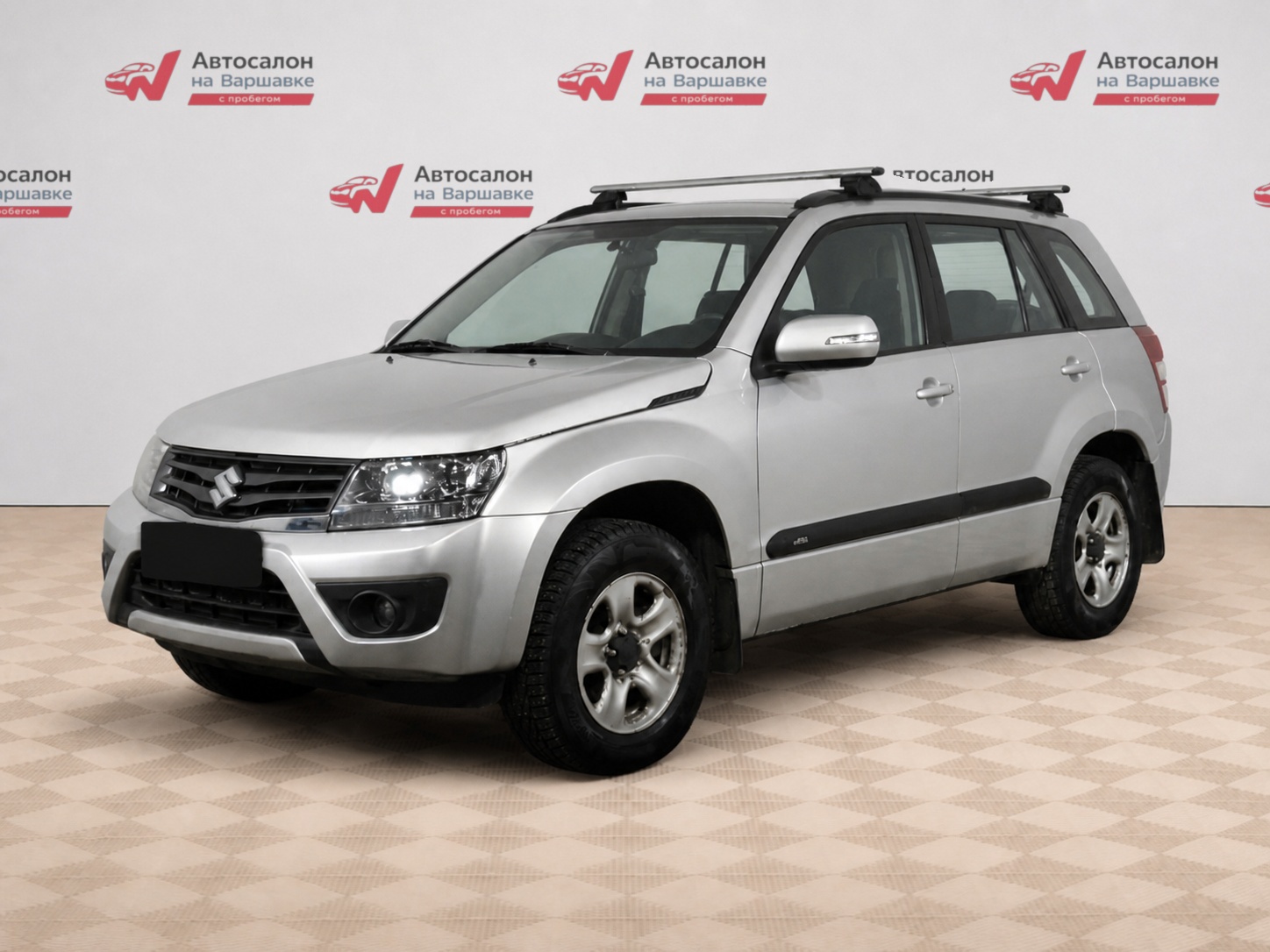 Suzuki - Suzuki Grand Vitara, 2013