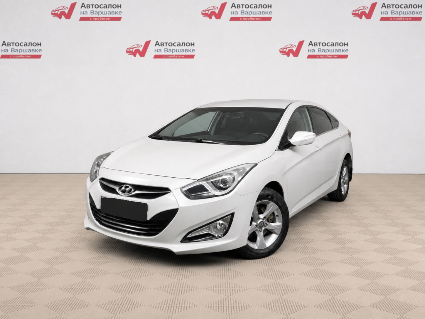 Hyundai - Hyundai i40, 2015