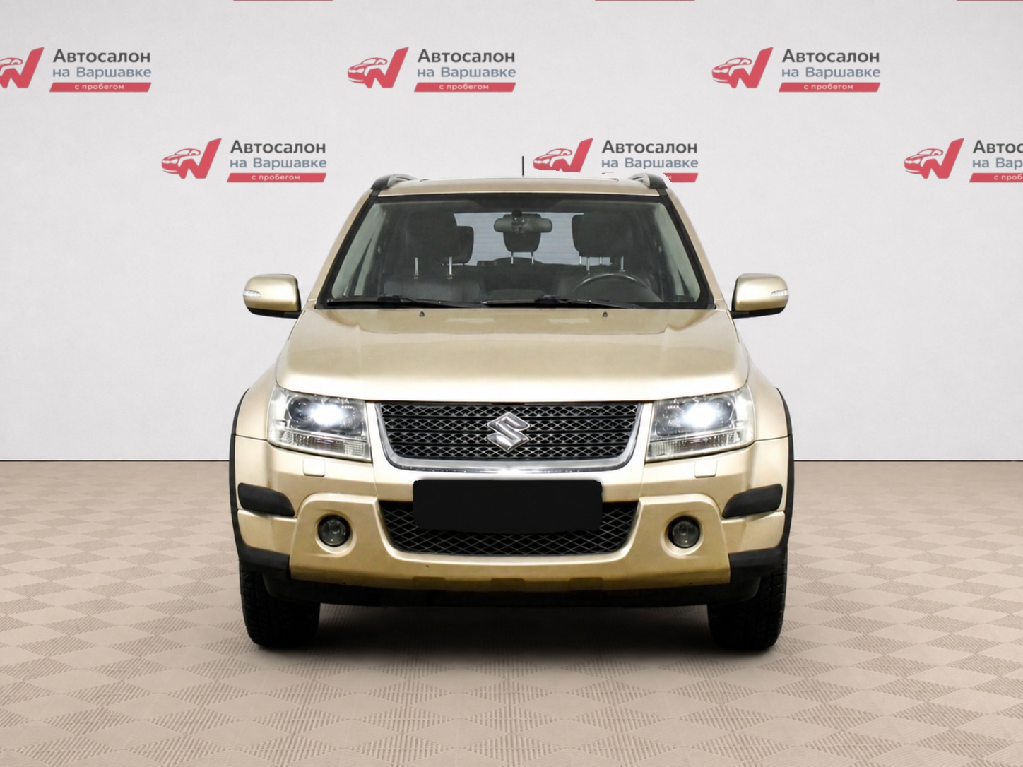 Suzuki - Suzuki Grand Vitara II Рестайлинг, 2010