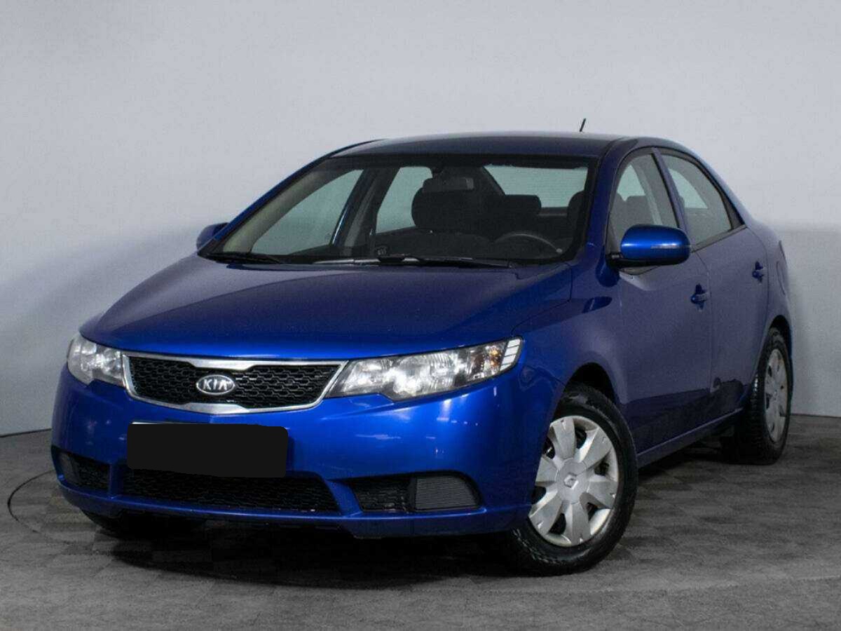 Kia - Kia Cerato 5-speed, 2011