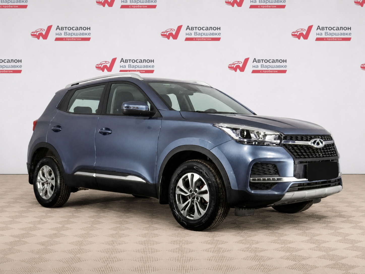 Chery - CHERY Tiggo 4, 2021