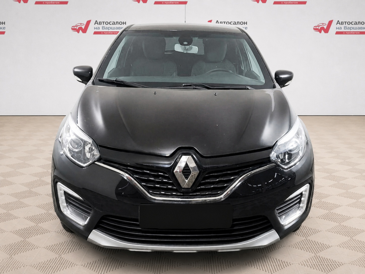 Renault - Renault Kaptur, 2018