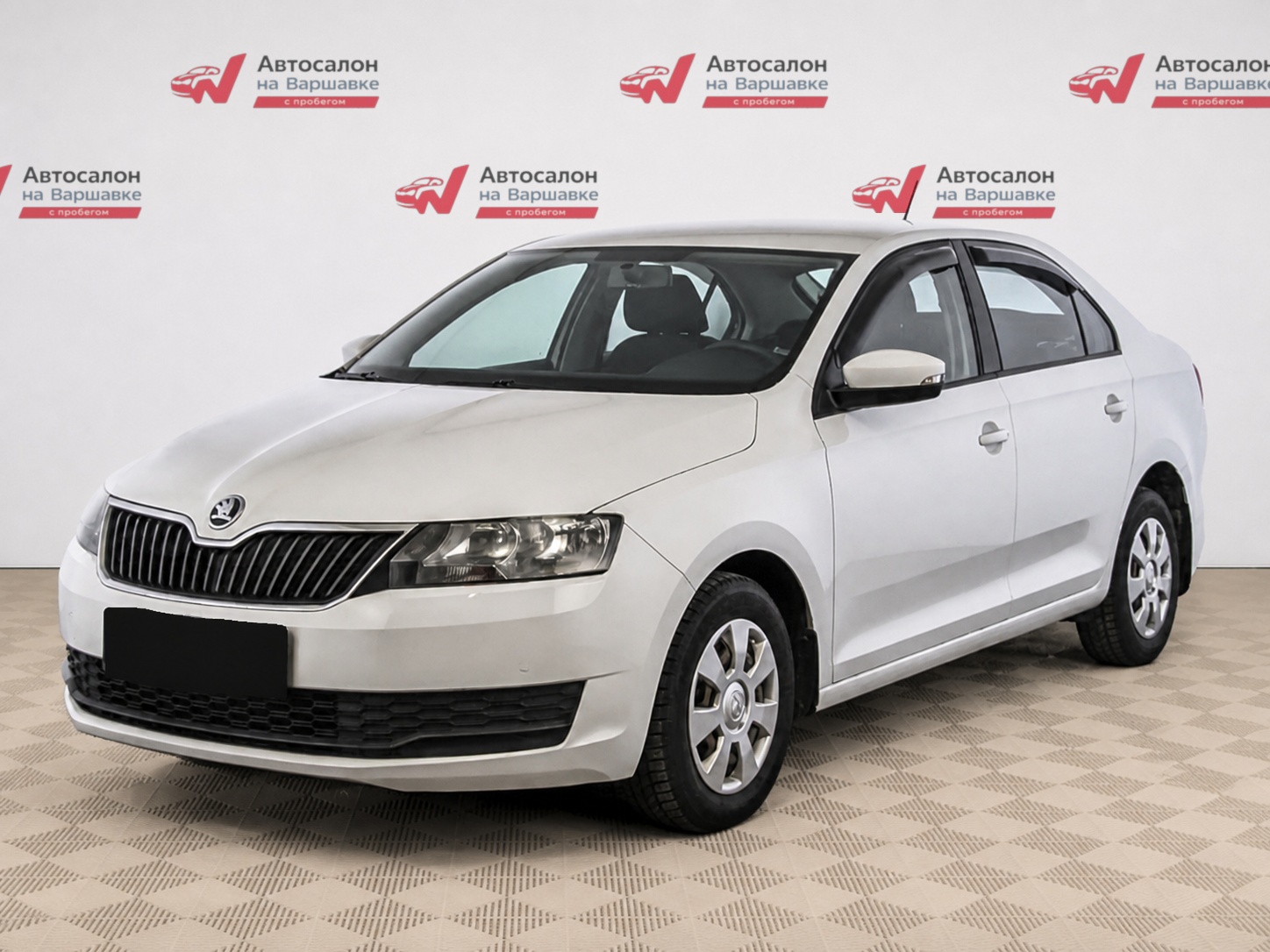 Skoda - Skoda Rapid, 2017