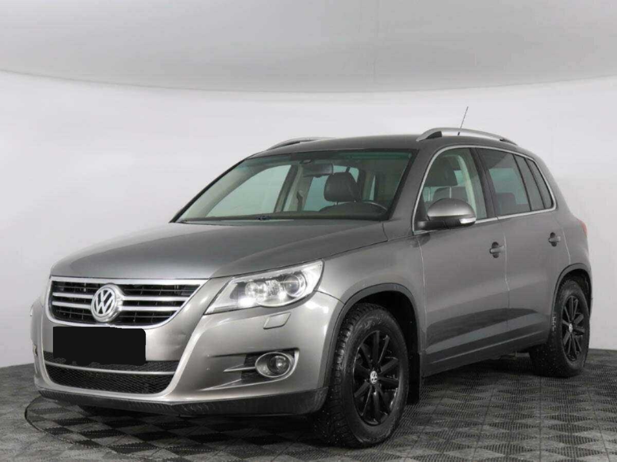 Volkswagen - Volkswagen Tiguan, 2009