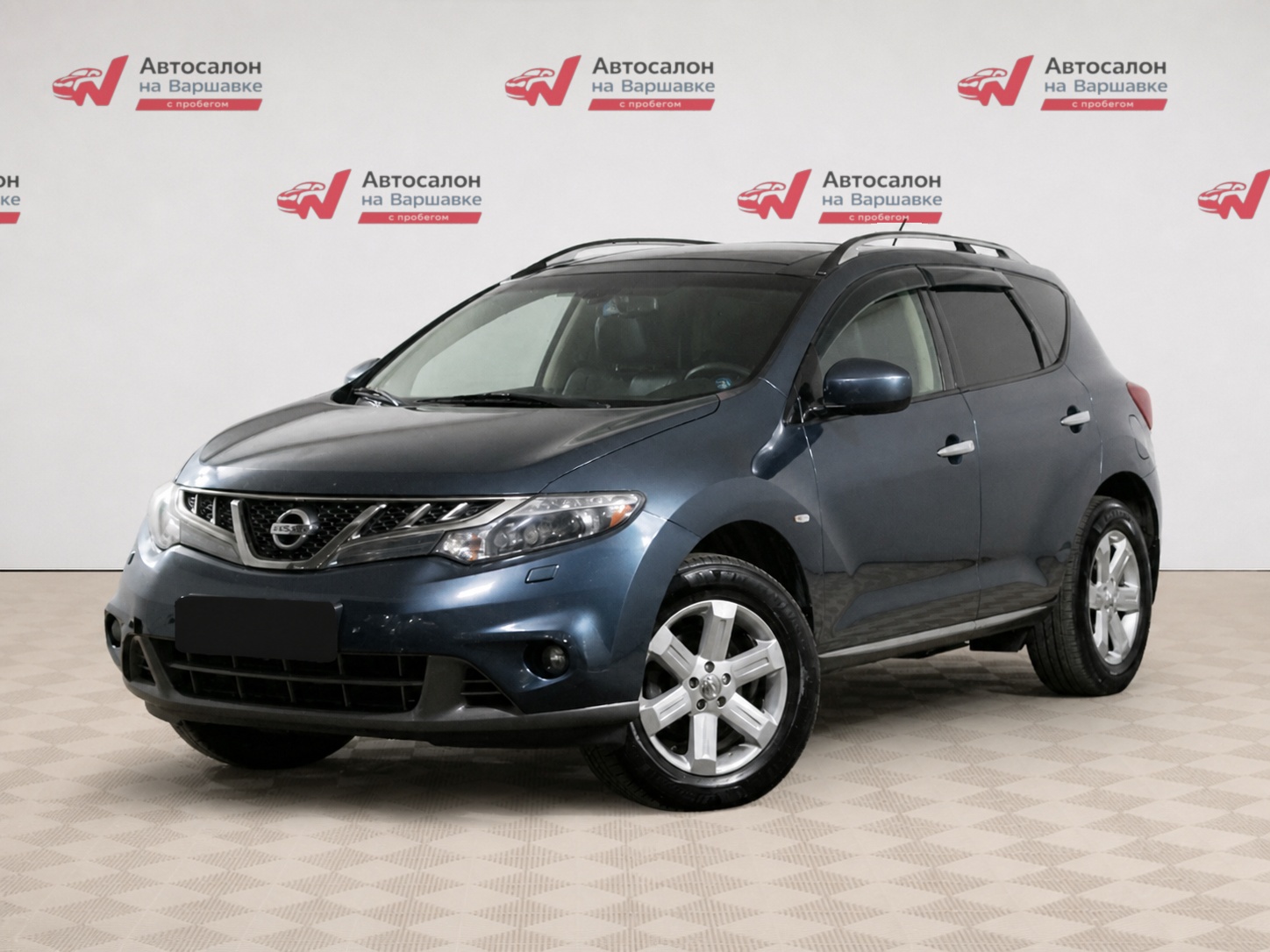 Nissan - Nissan Murano, 2012