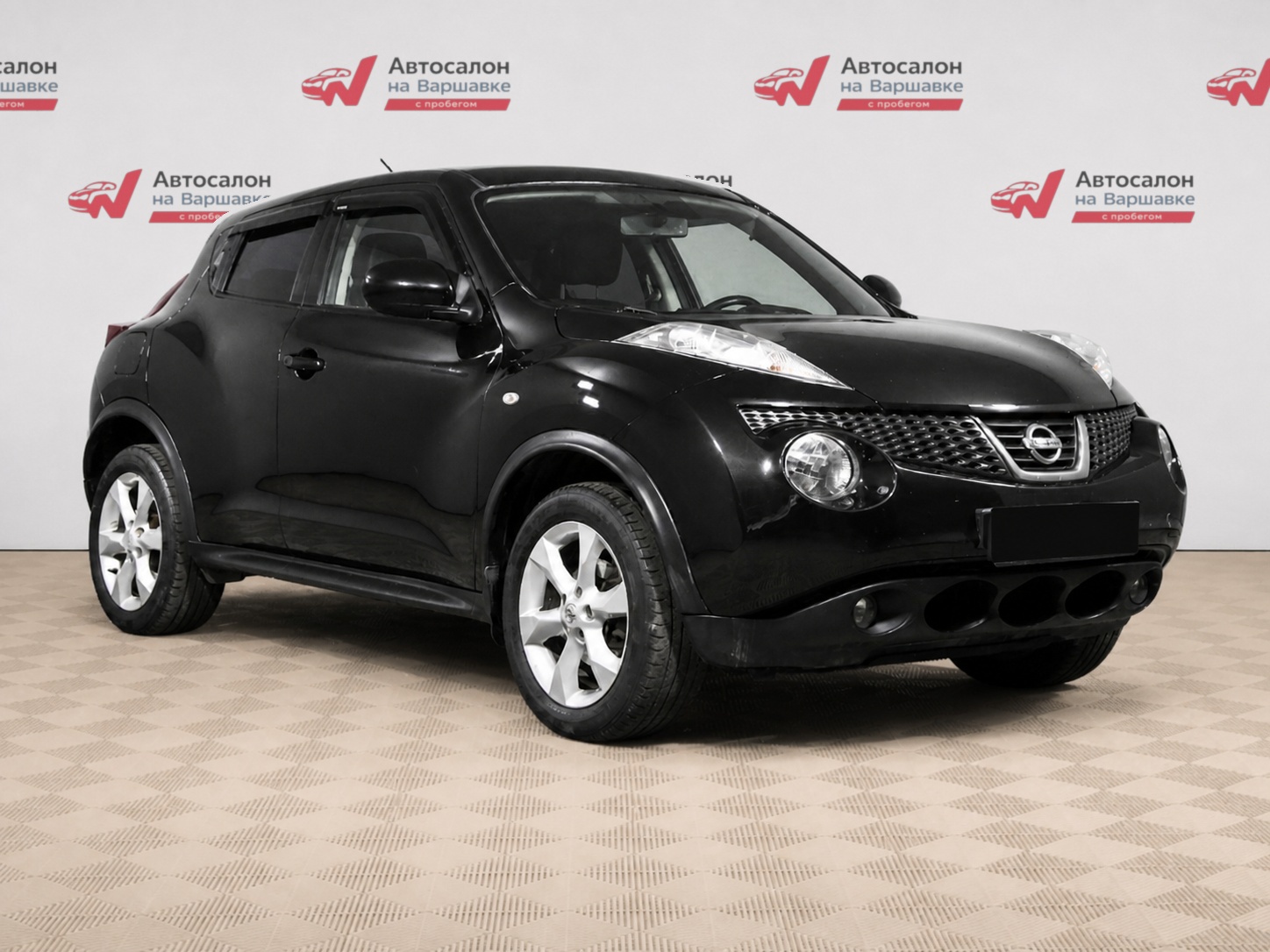 Nissan - Nissan Juke, 2012