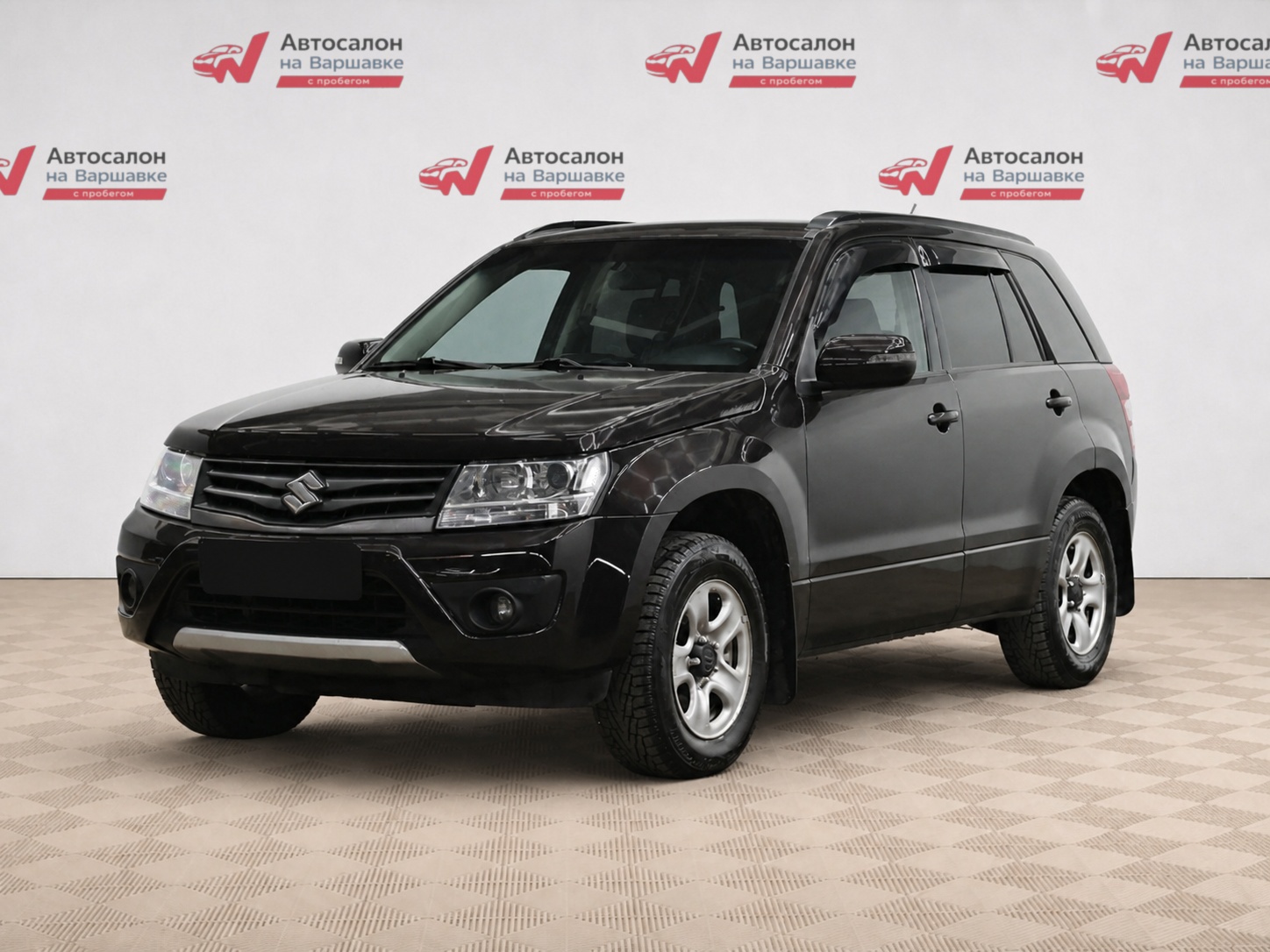 Suzuki - Suzuki Grand Vitara, 2013